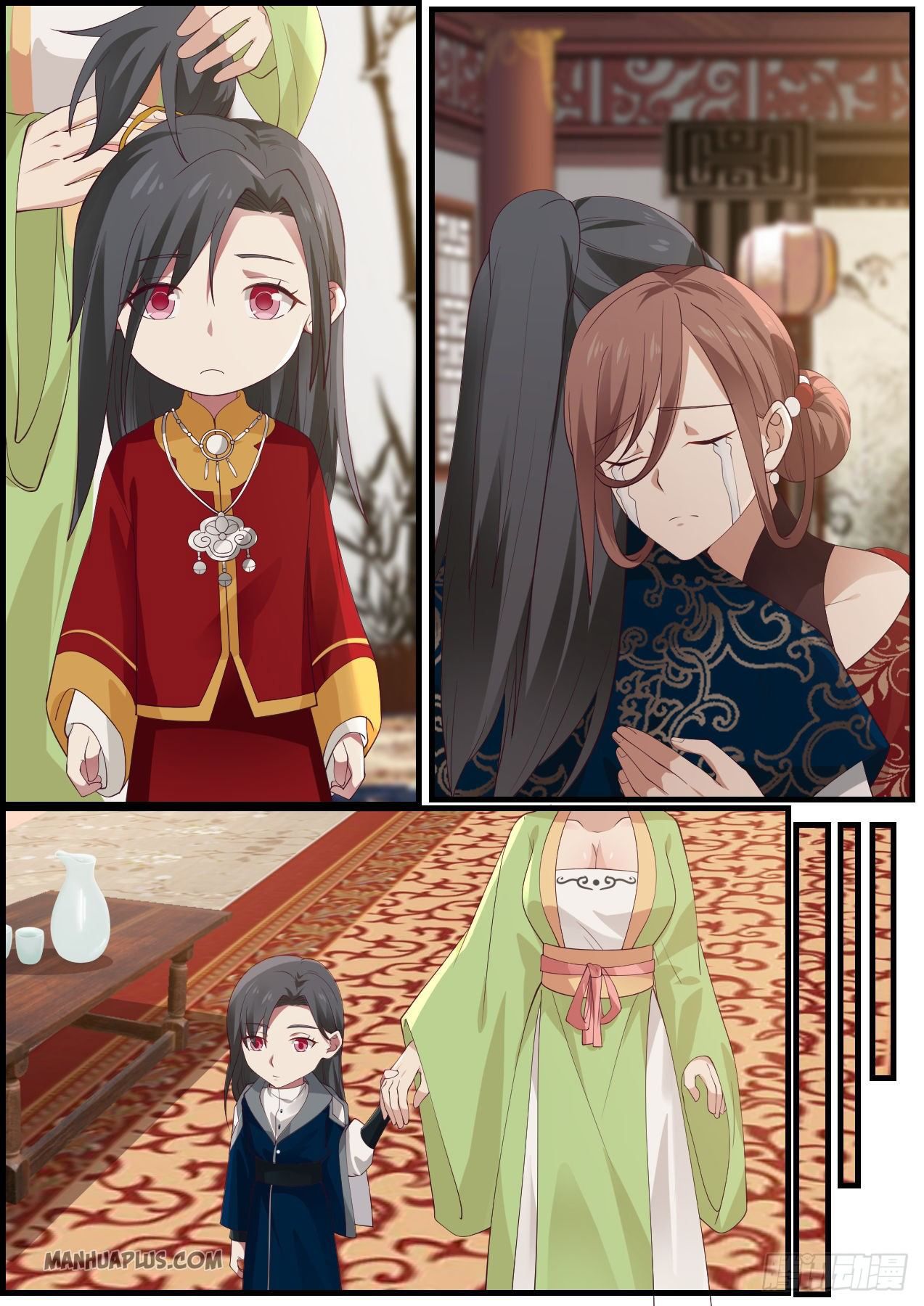Martial Peak - chapter-960 - Page 6