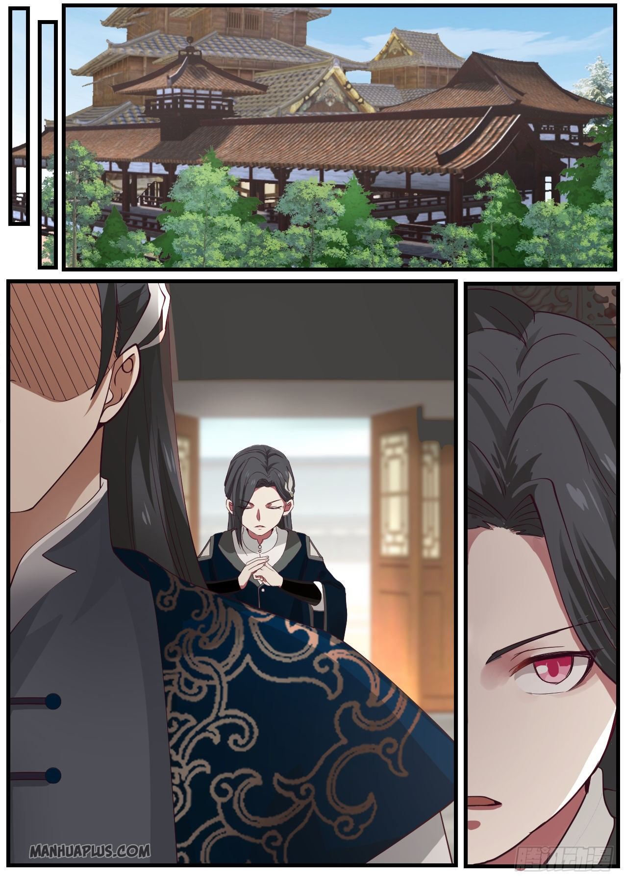 Martial Peak - chapter-960 - Page 7