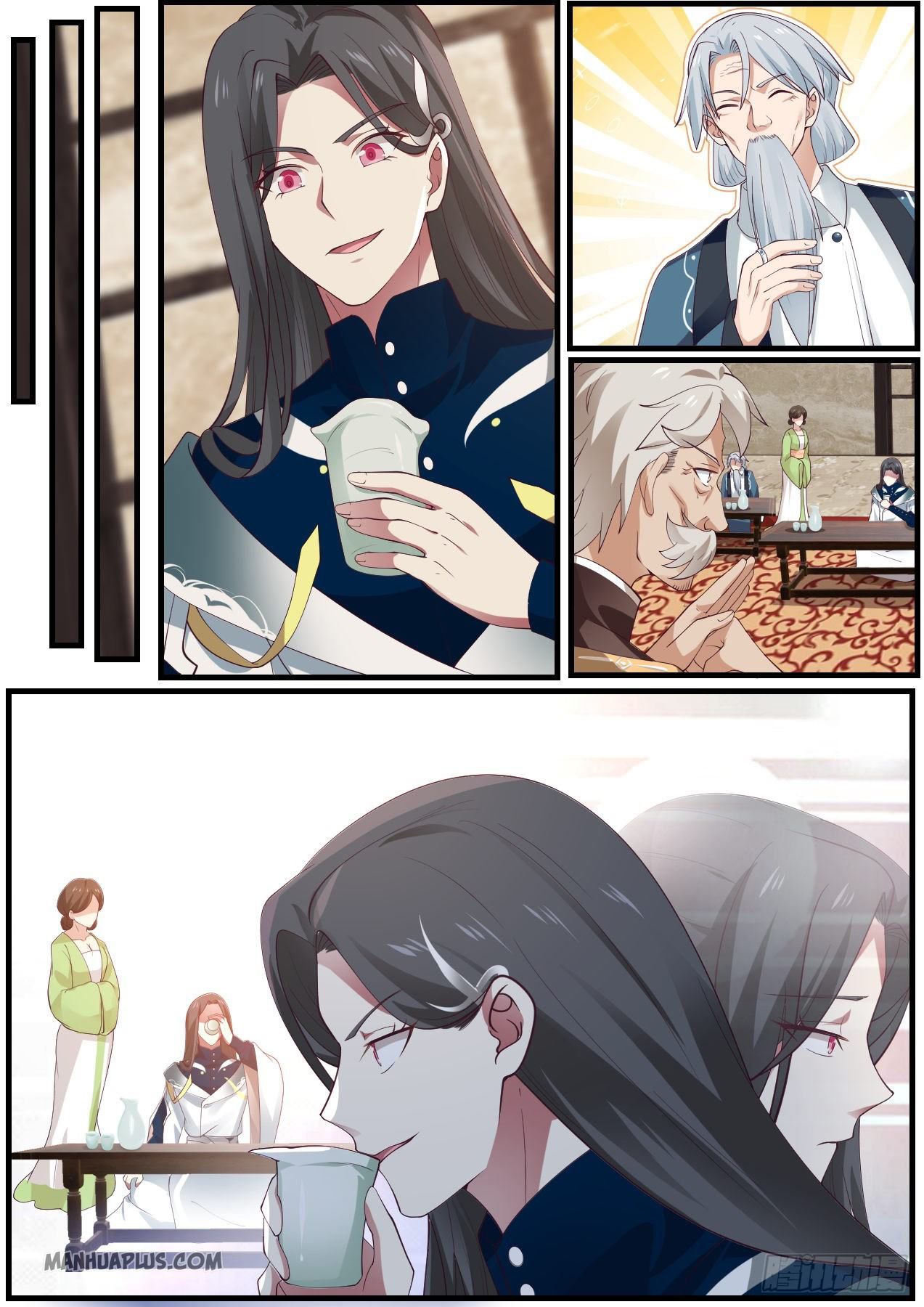 Martial Peak - chapter-960 - Page 8