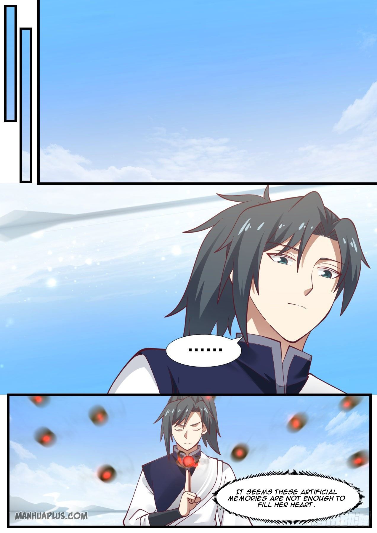 Martial Peak - chapter-961 - Page 10