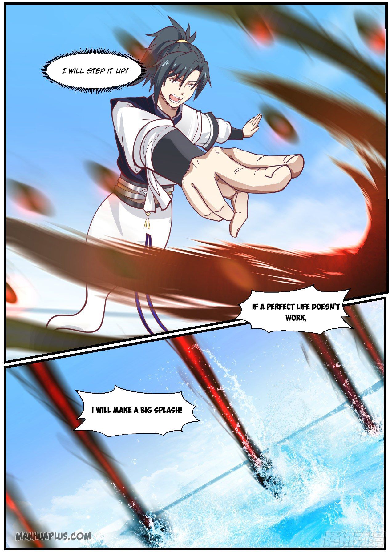 Martial Peak - chapter-961 - Page 11
