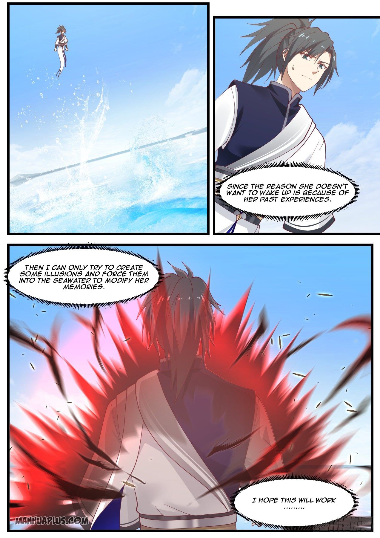 Martial Peak - chapter-961 - Page 2