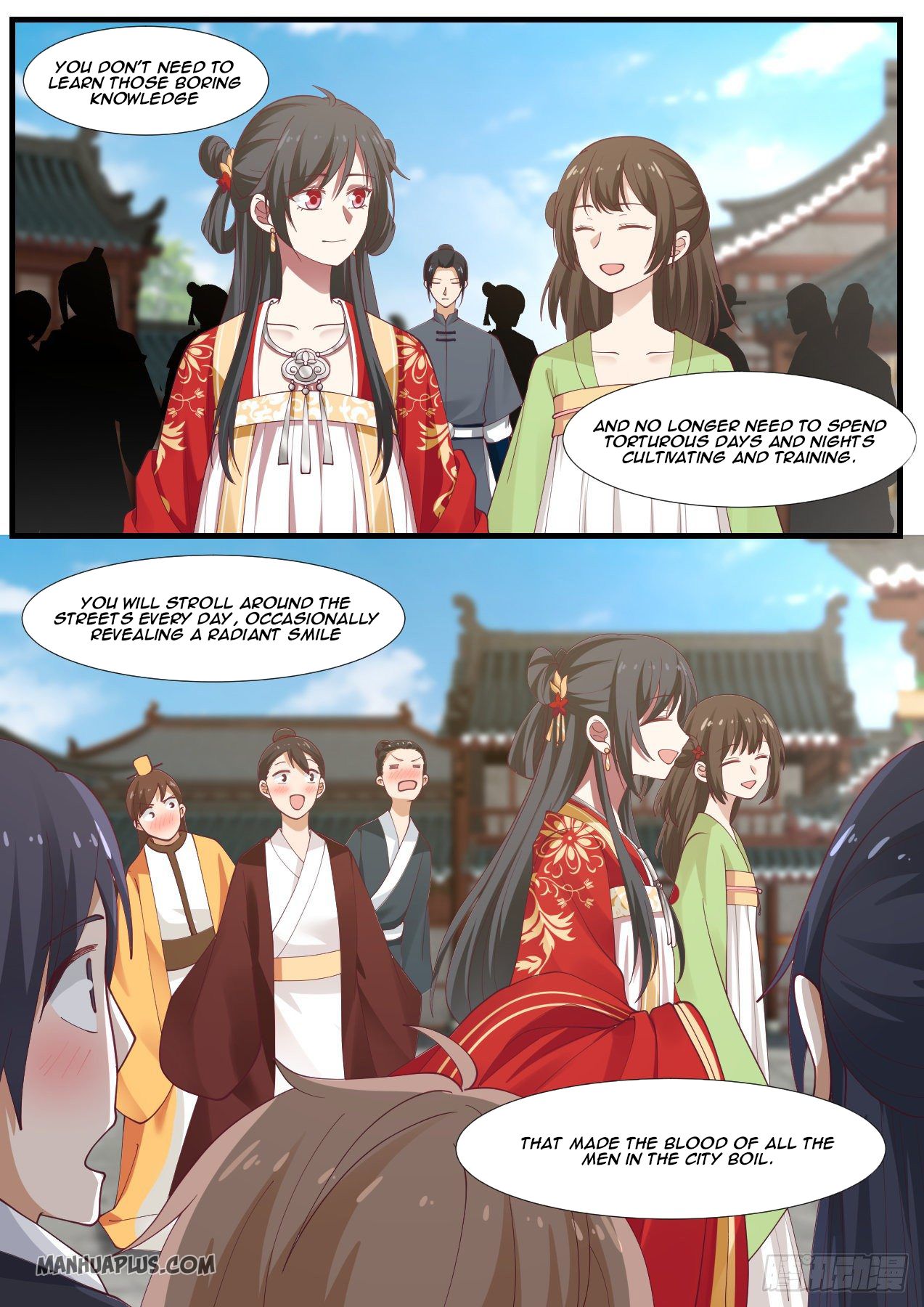 Martial Peak - chapter-961 - Page 5