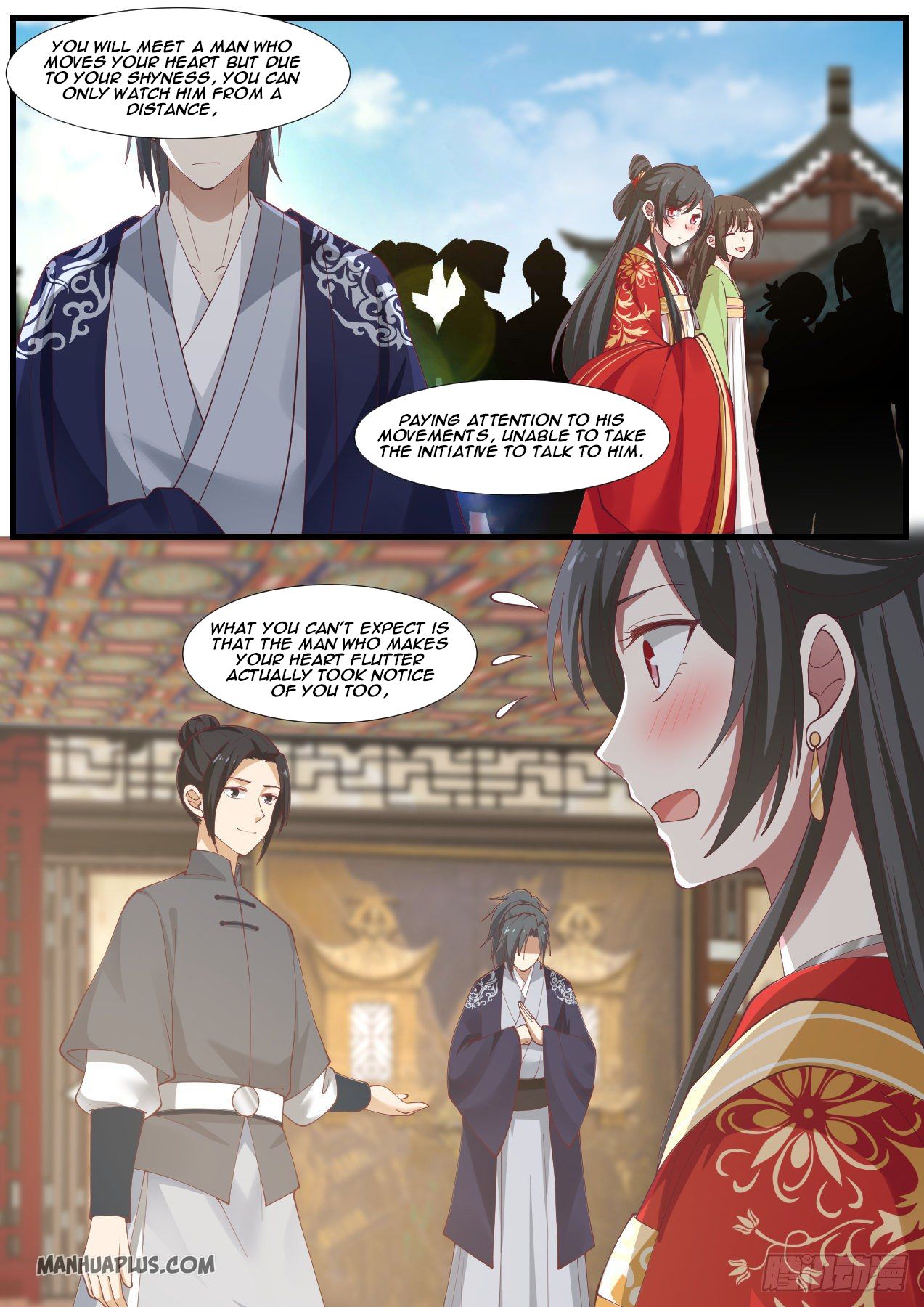 Martial Peak - chapter-961 - Page 6