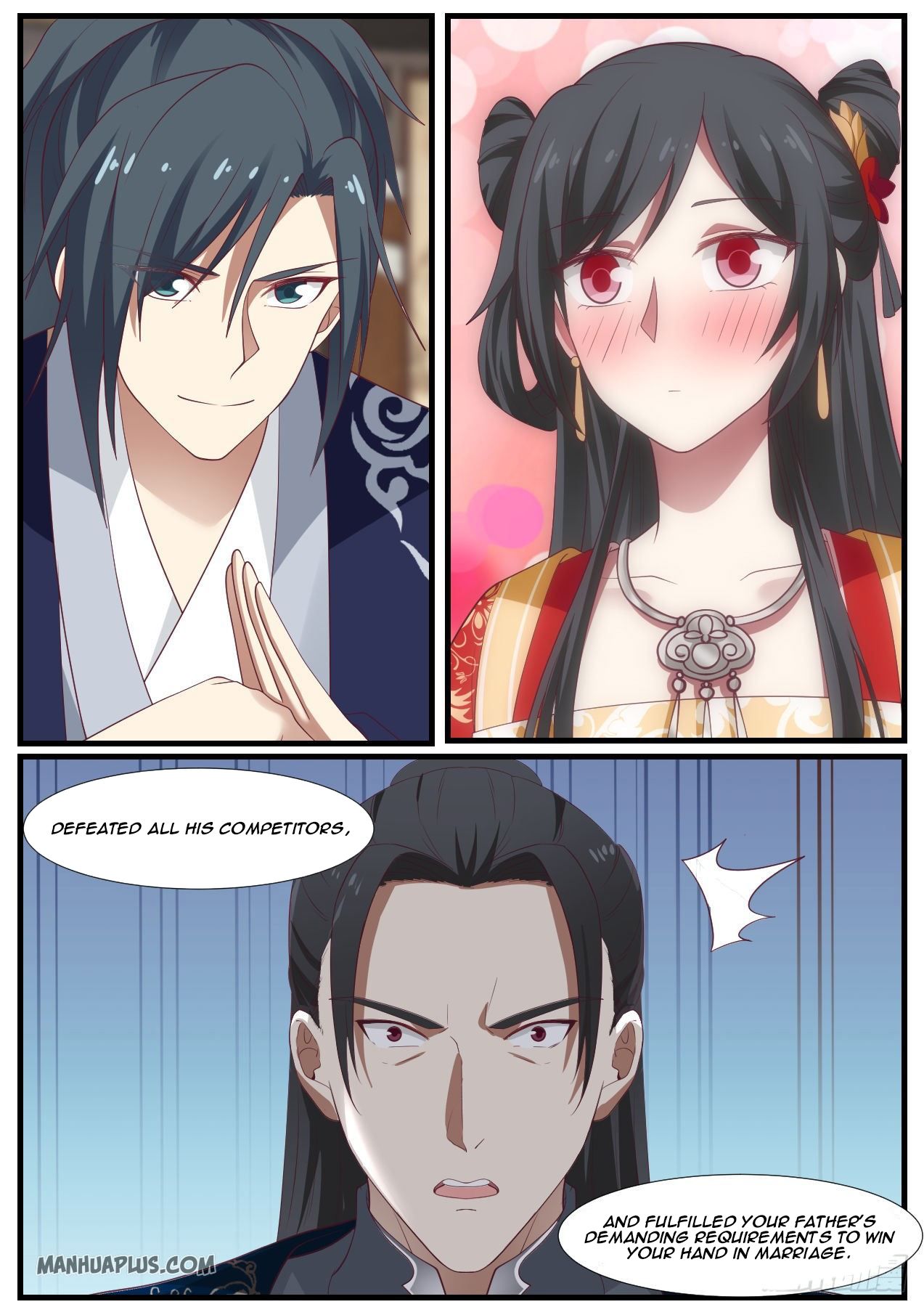 Martial Peak - chapter-961 - Page 7