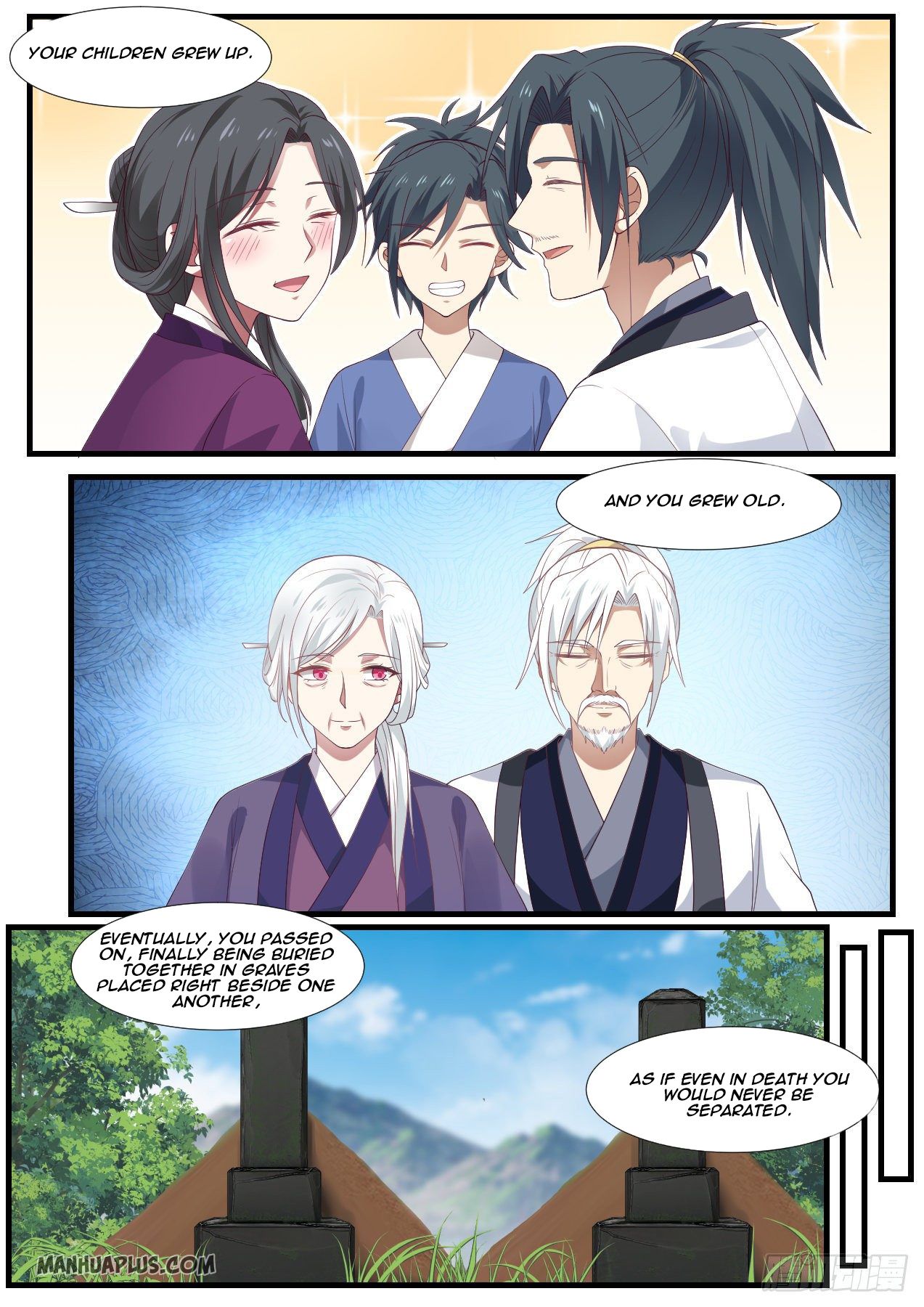 Martial Peak - chapter-961 - Page 9