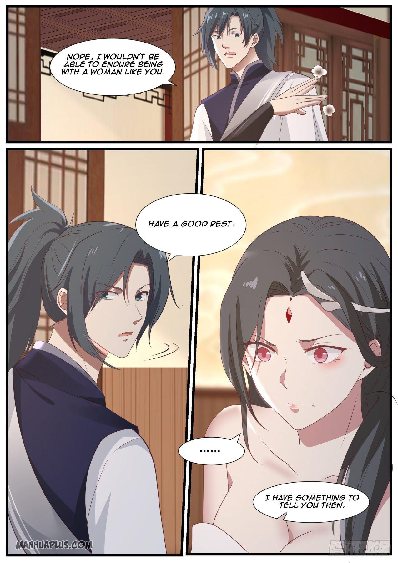 Martial Peak - chapter-962 - Page 10