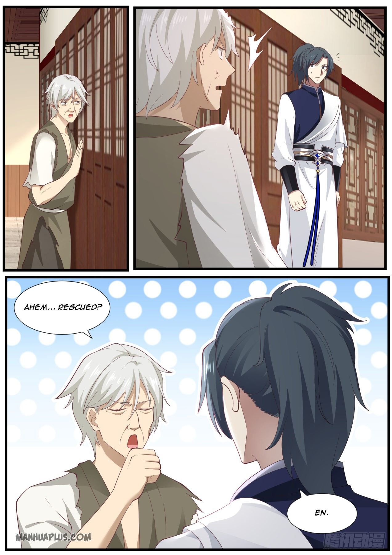 Martial Peak - chapter-962 - Page 11