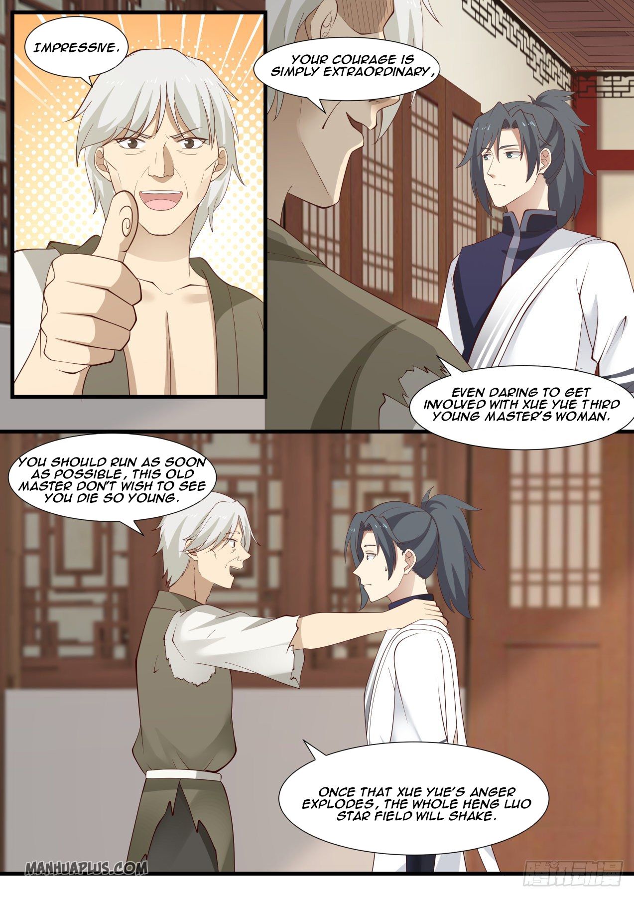 Martial Peak - chapter-962 - Page 12