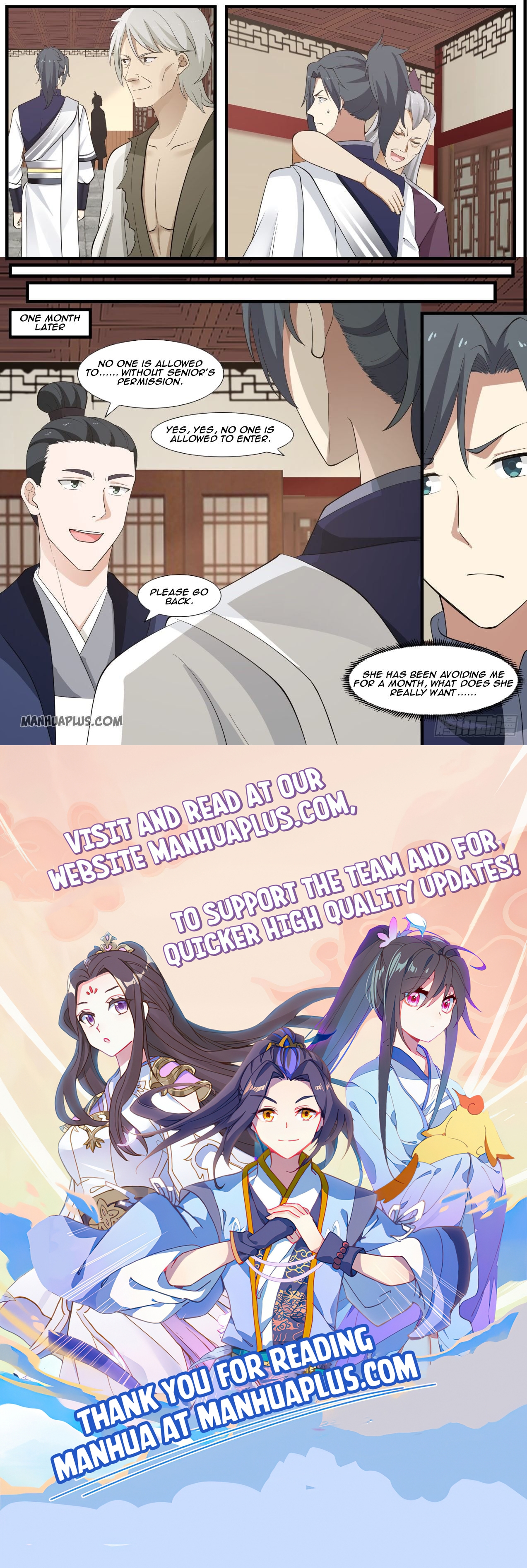 Martial Peak - chapter-962 - Page 13