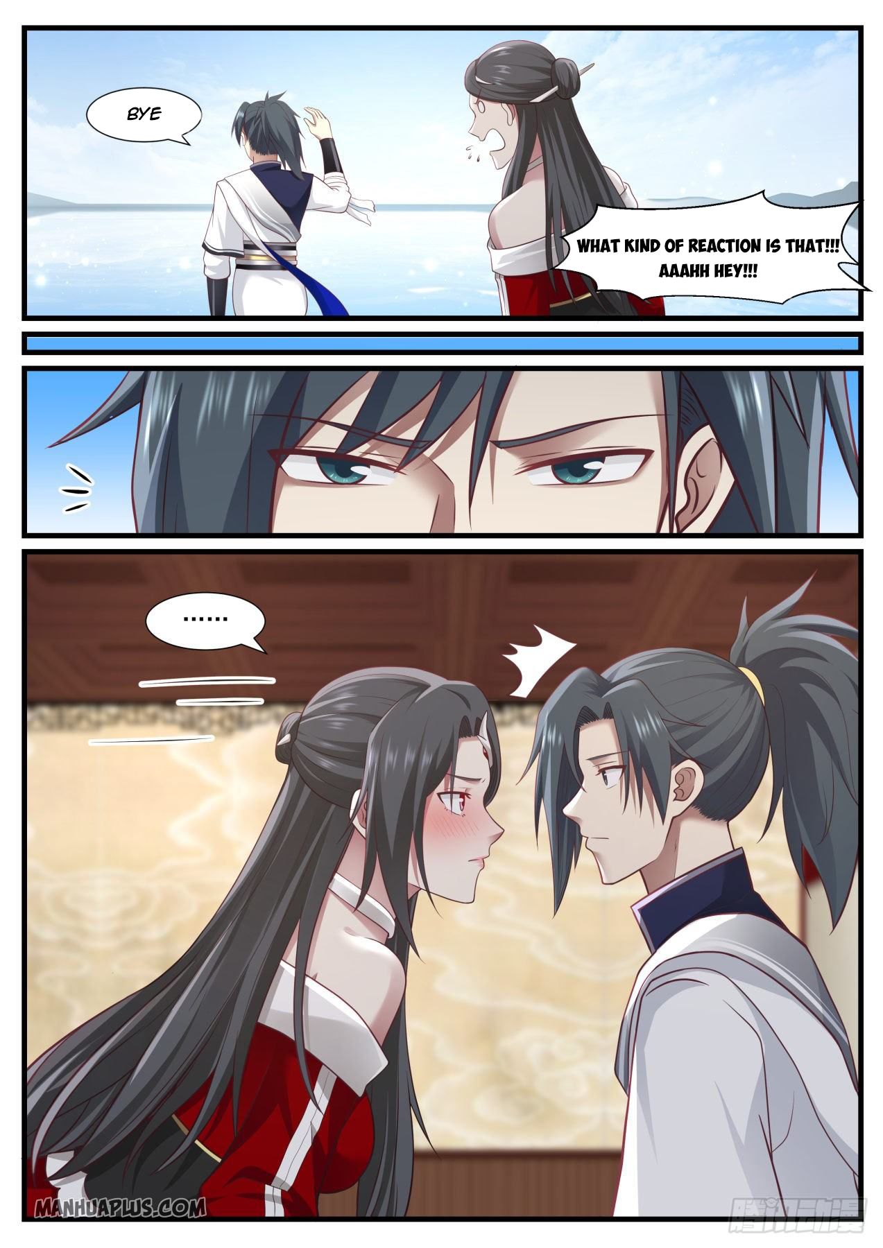 Martial Peak - chapter-962 - Page 3