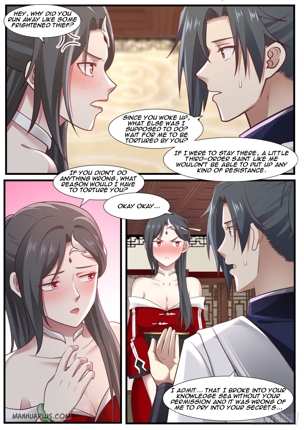 Martial Peak - chapter-962 - Page 4