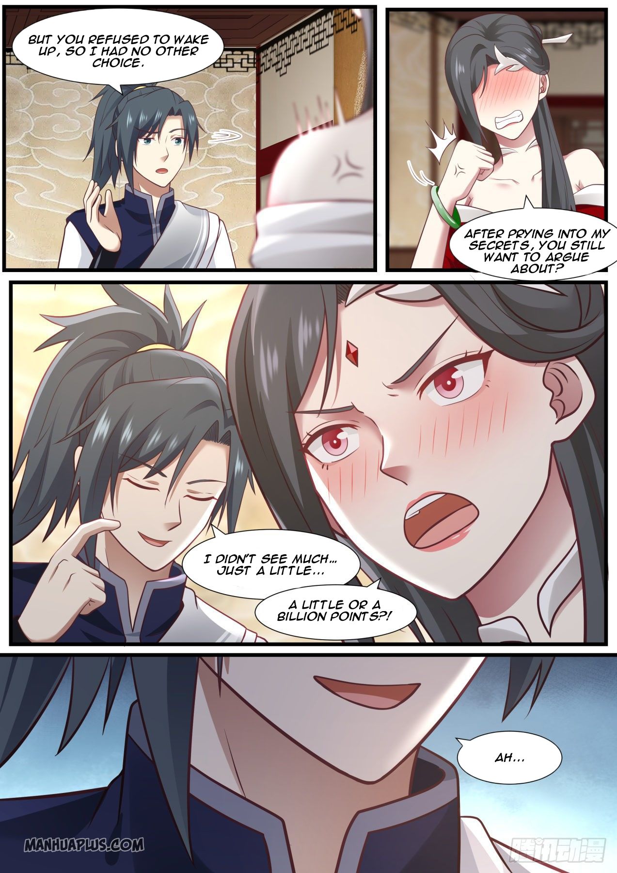Martial Peak - chapter-962 - Page 5