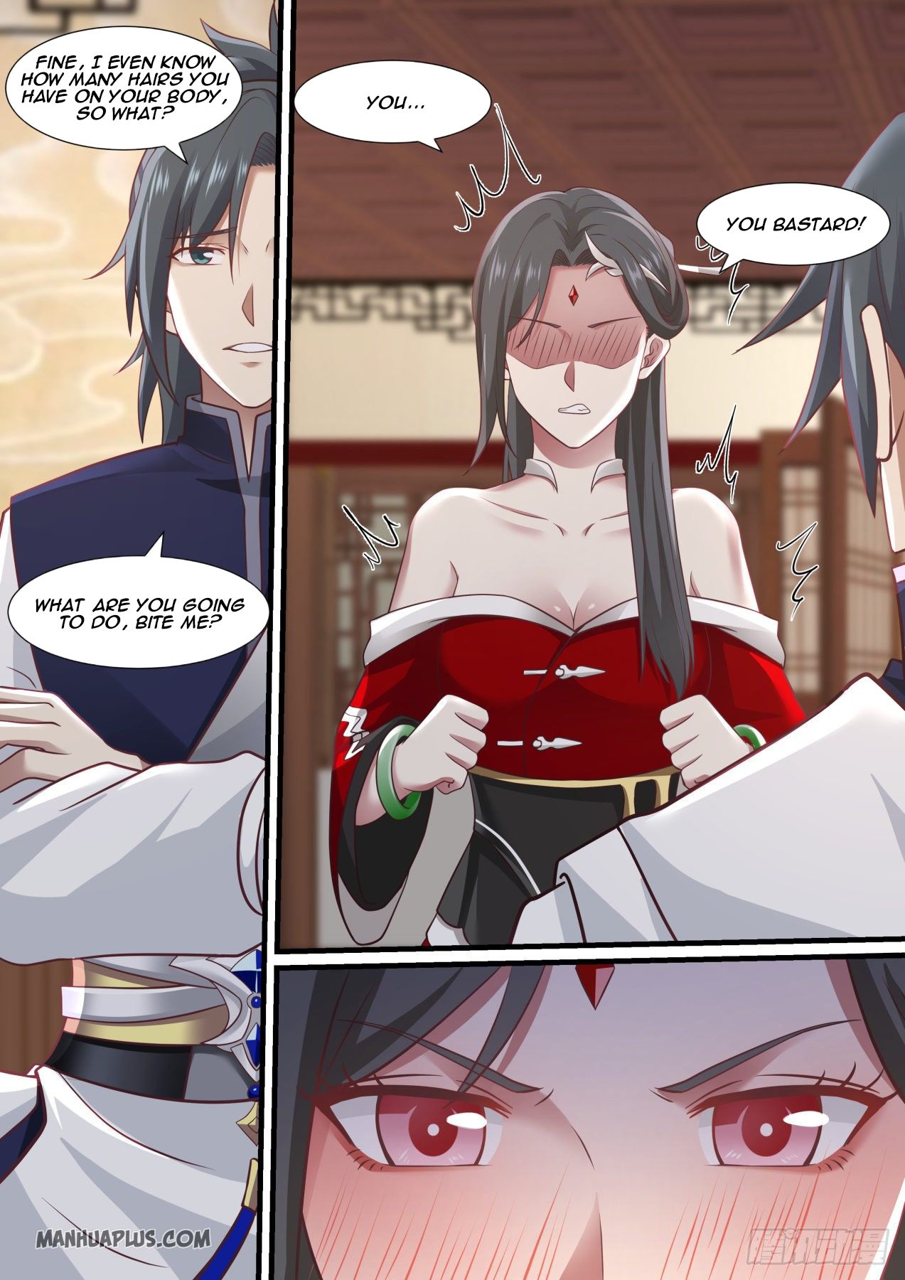 Martial Peak - chapter-962 - Page 6