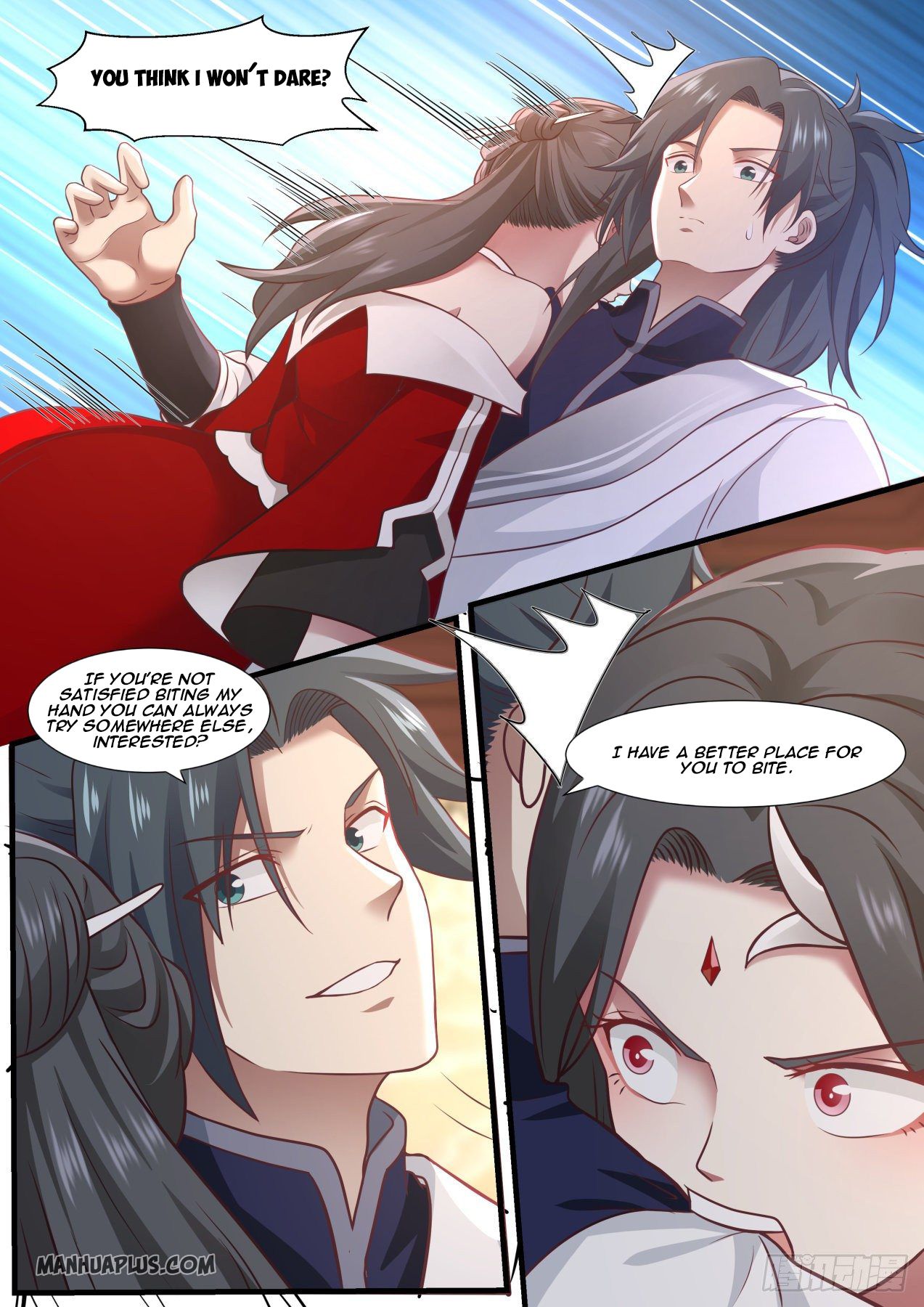 Martial Peak - chapter-962 - Page 7