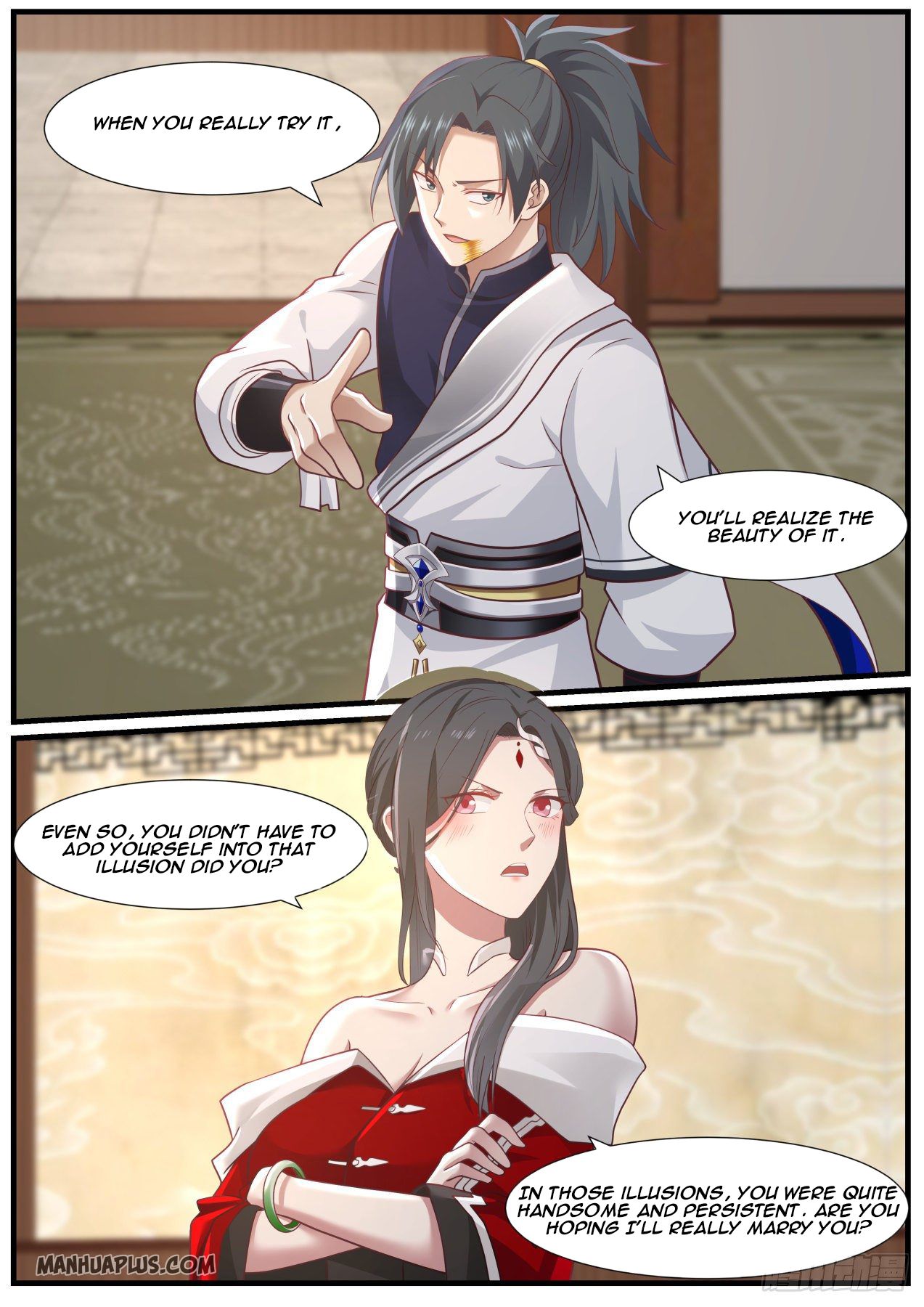 Martial Peak - chapter-962 - Page 9