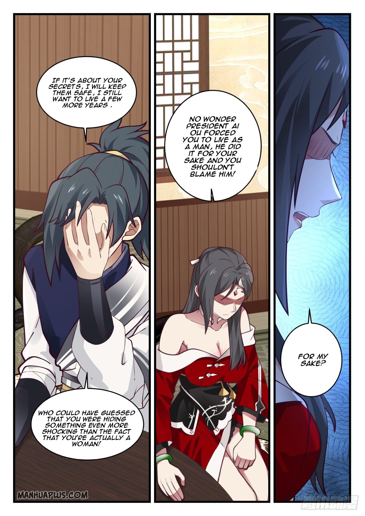 Martial Peak - chapter-963 - Page 10
