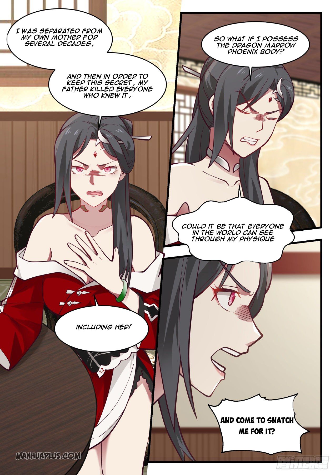 Martial Peak - chapter-963 - Page 11