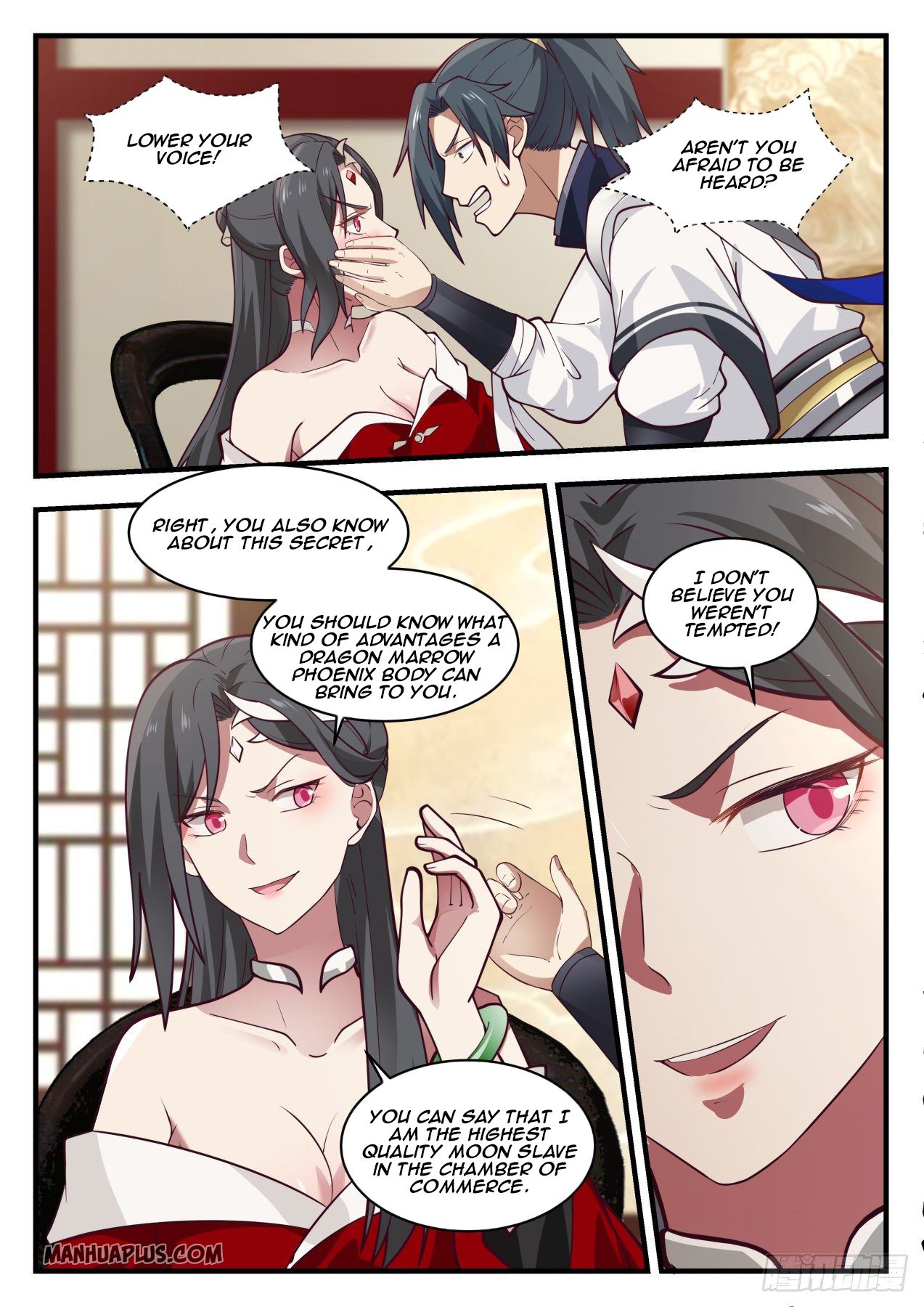Martial Peak - chapter-963 - Page 12