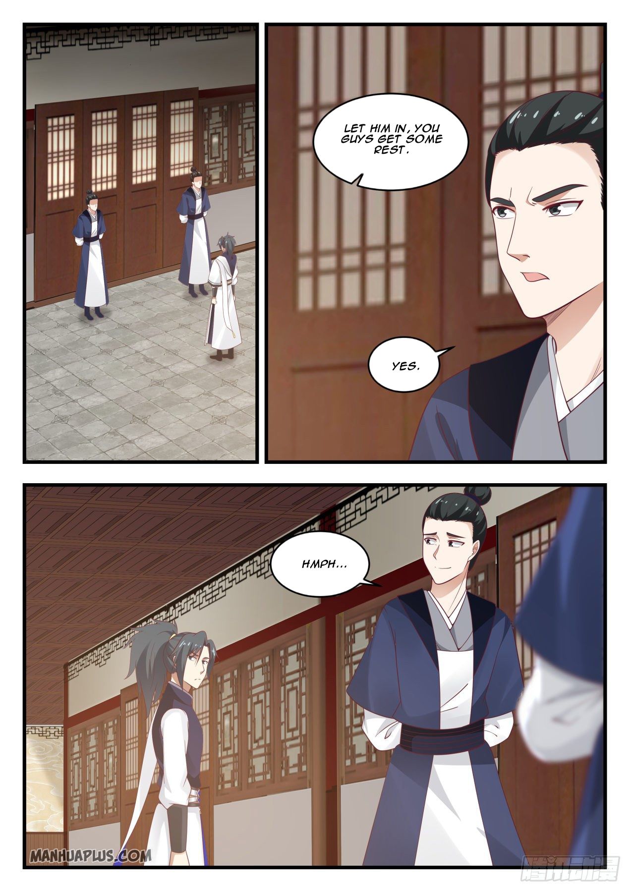 Martial Peak - chapter-963 - Page 2