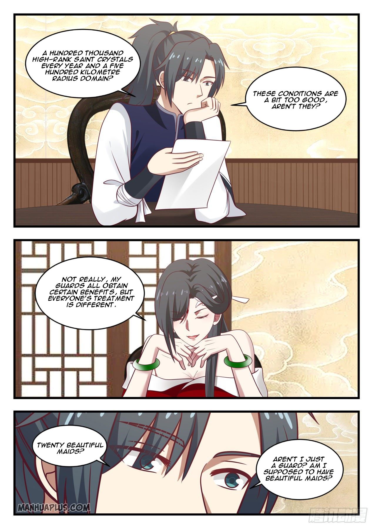 Martial Peak - chapter-963 - Page 5
