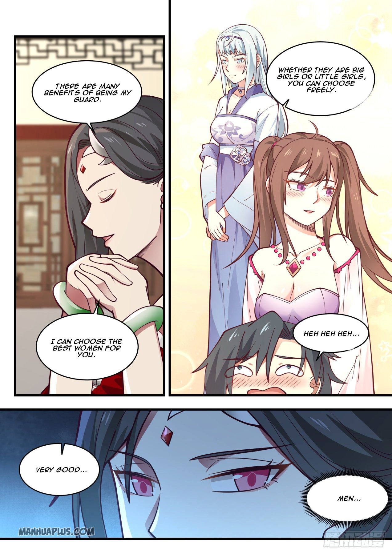 Martial Peak - chapter-963 - Page 6