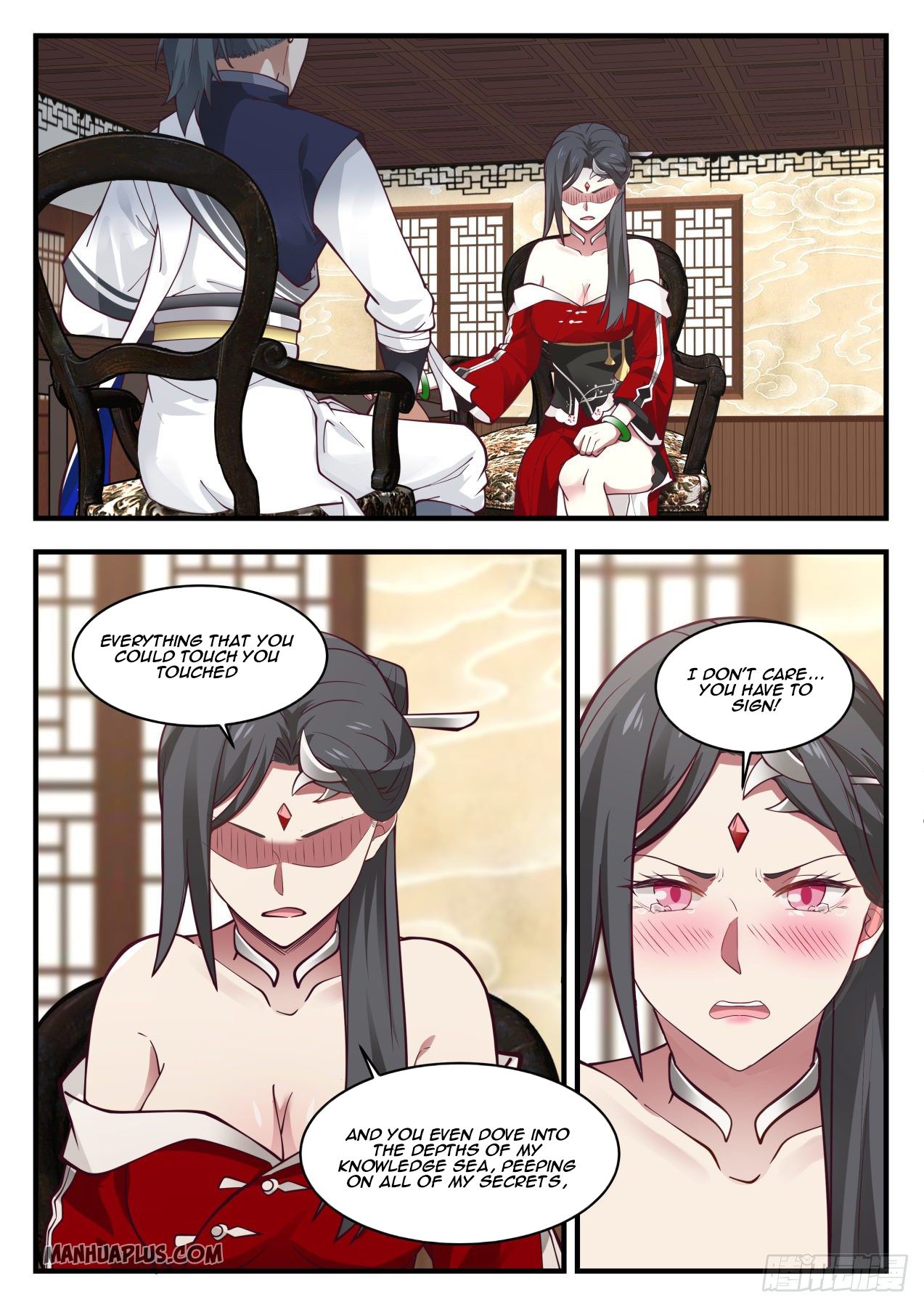 Martial Peak - chapter-963 - Page 9