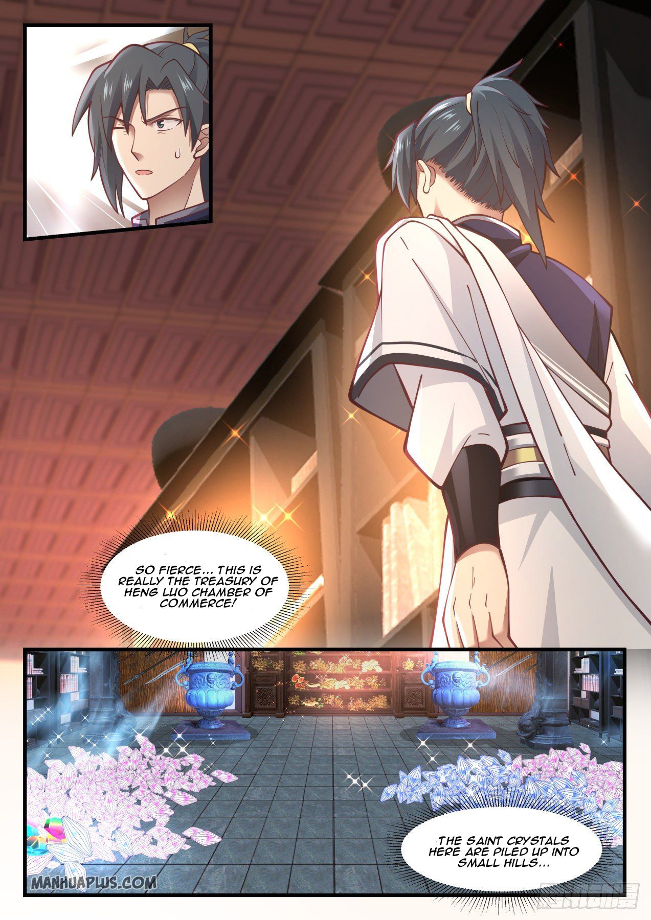 Martial Peak - chapter-964 - Page 10