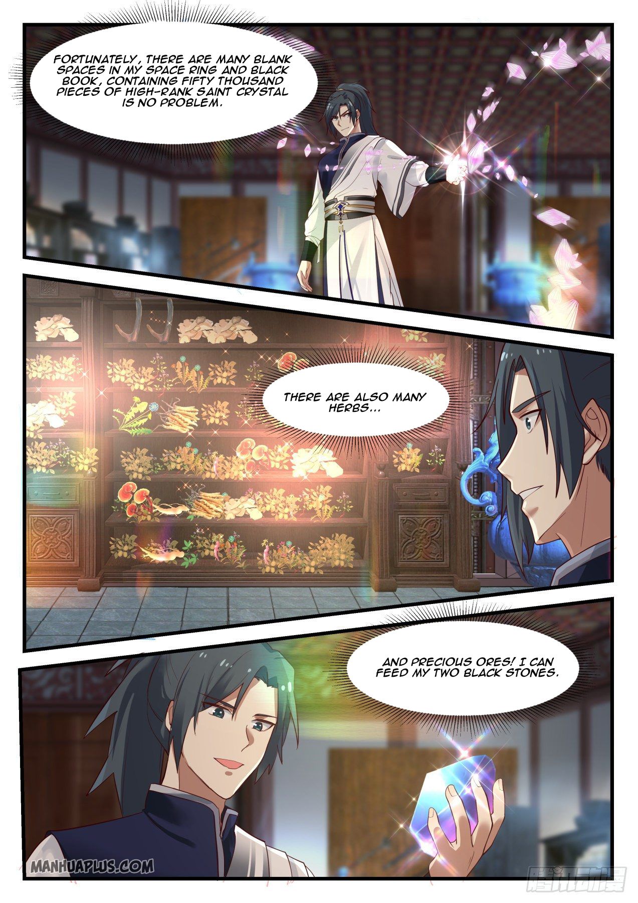 Martial Peak - chapter-964 - Page 11