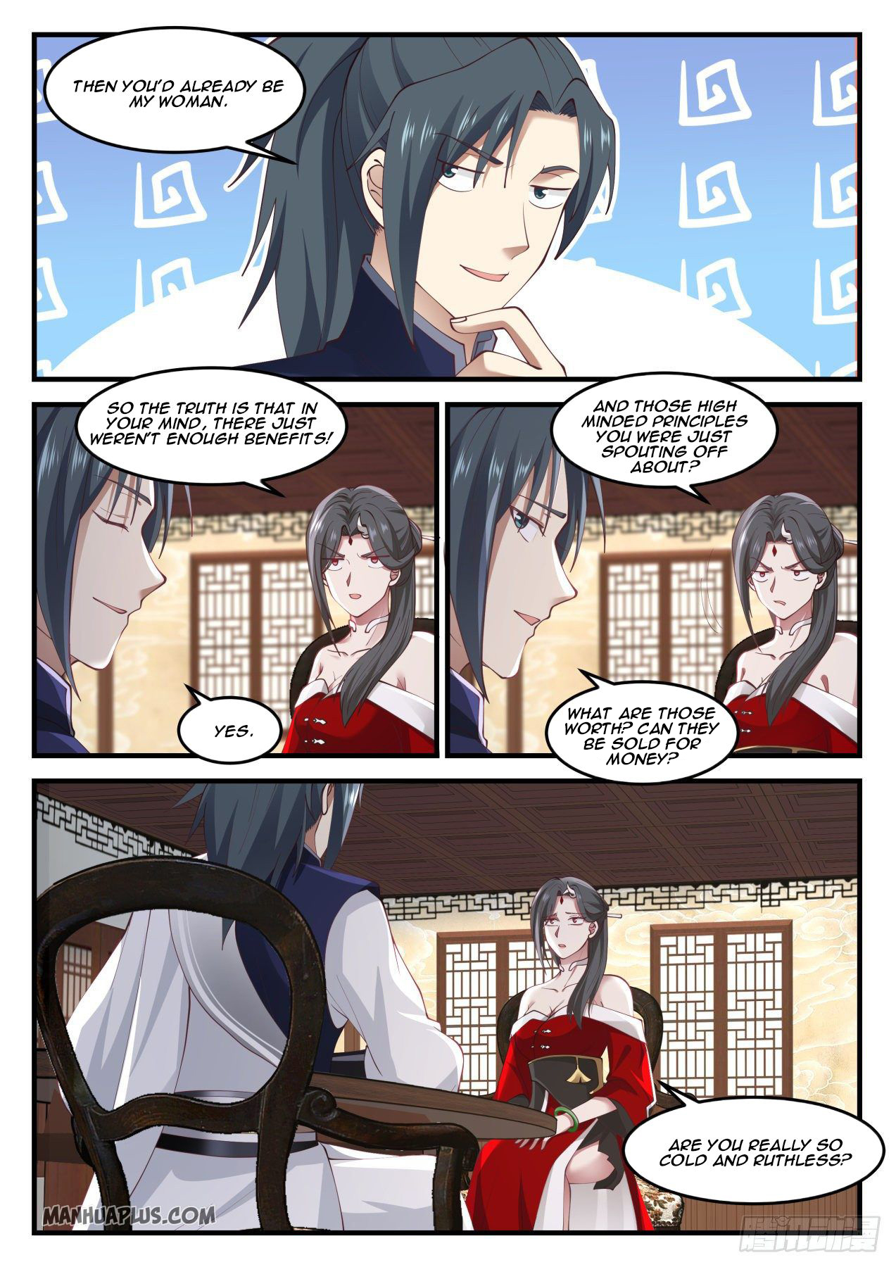Martial Peak - chapter-964 - Page 2