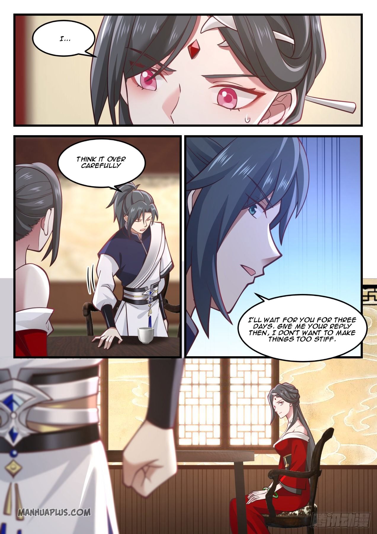 Martial Peak - chapter-964 - Page 5