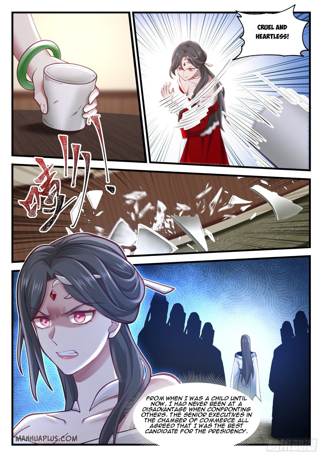Martial Peak - chapter-964 - Page 6