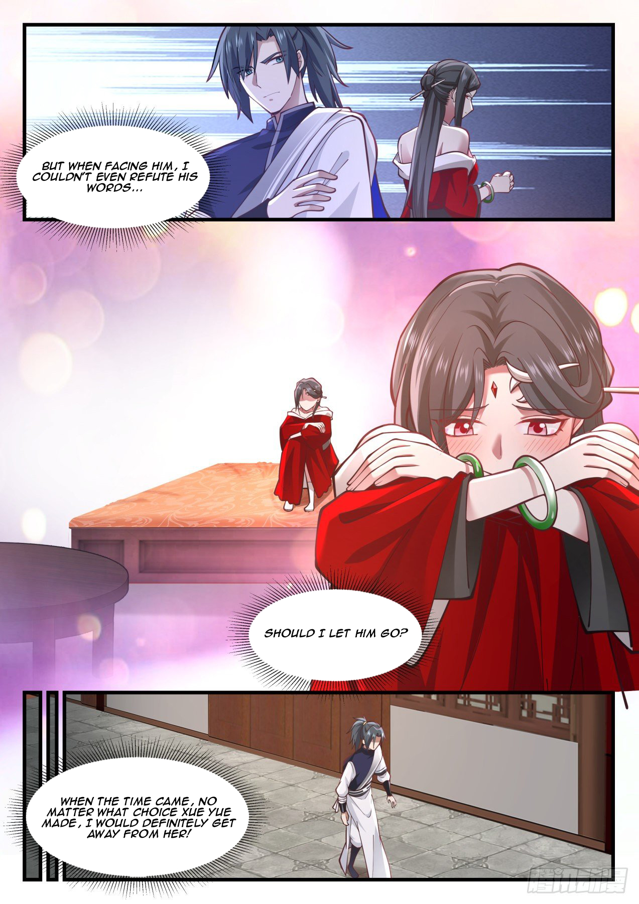 Martial Peak - chapter-964 - Page 7
