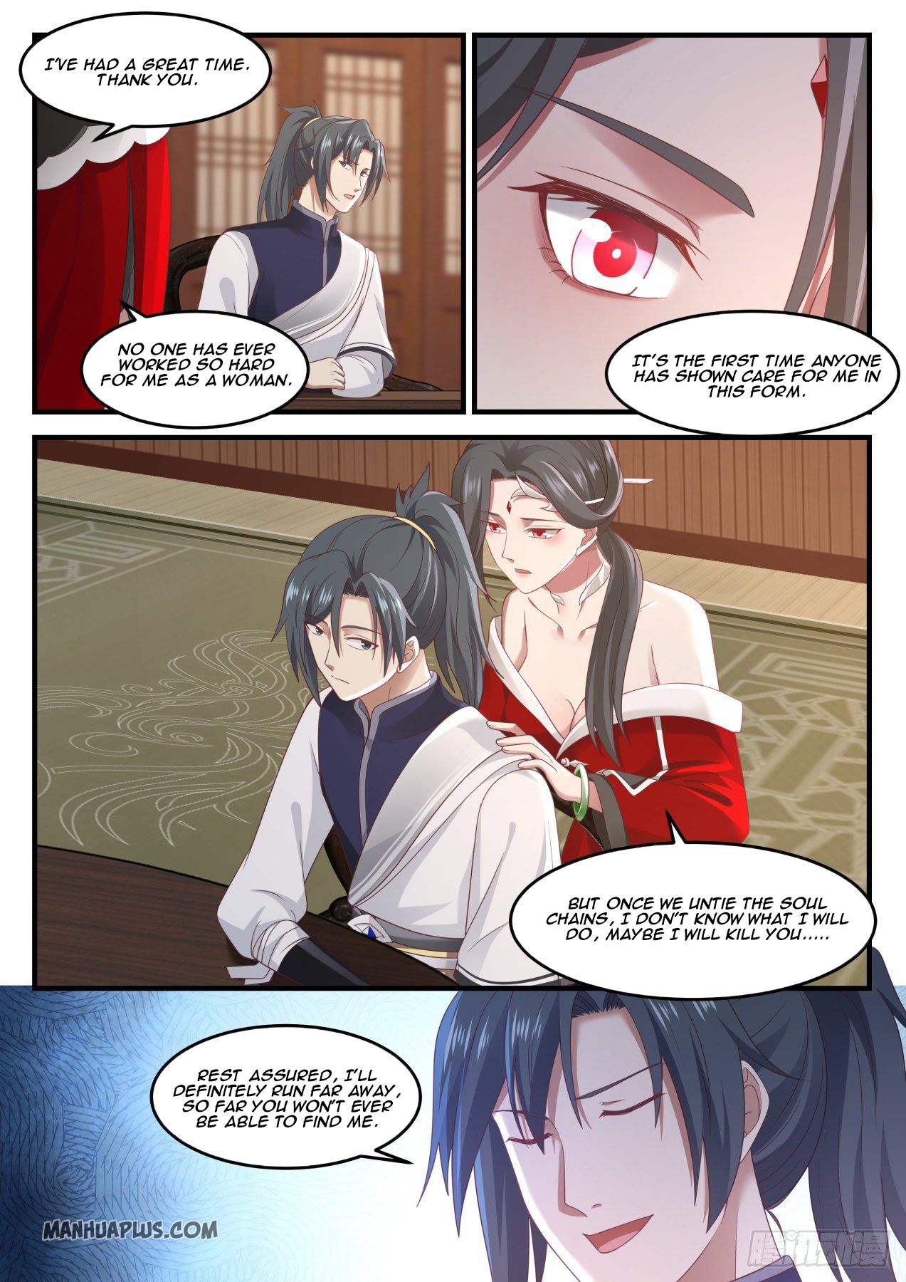 Martial Peak - chapter-965 - Page 10