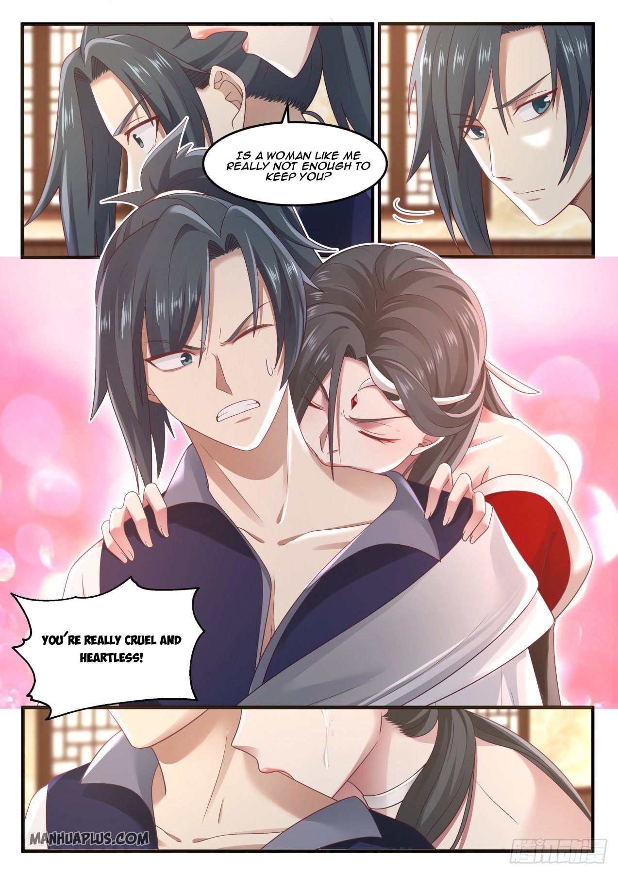 Martial Peak - chapter-965 - Page 11