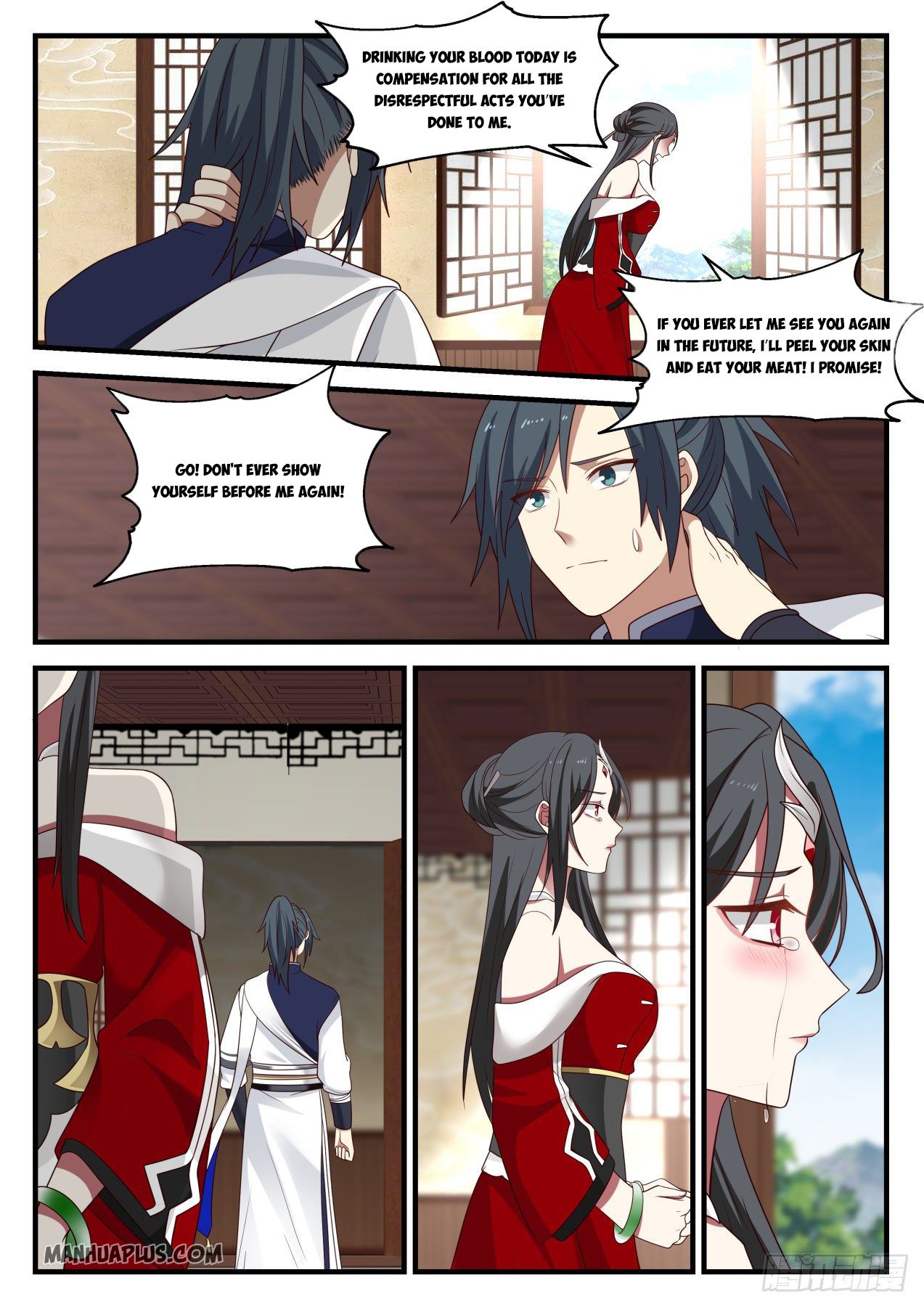Martial Peak - chapter-965 - Page 12