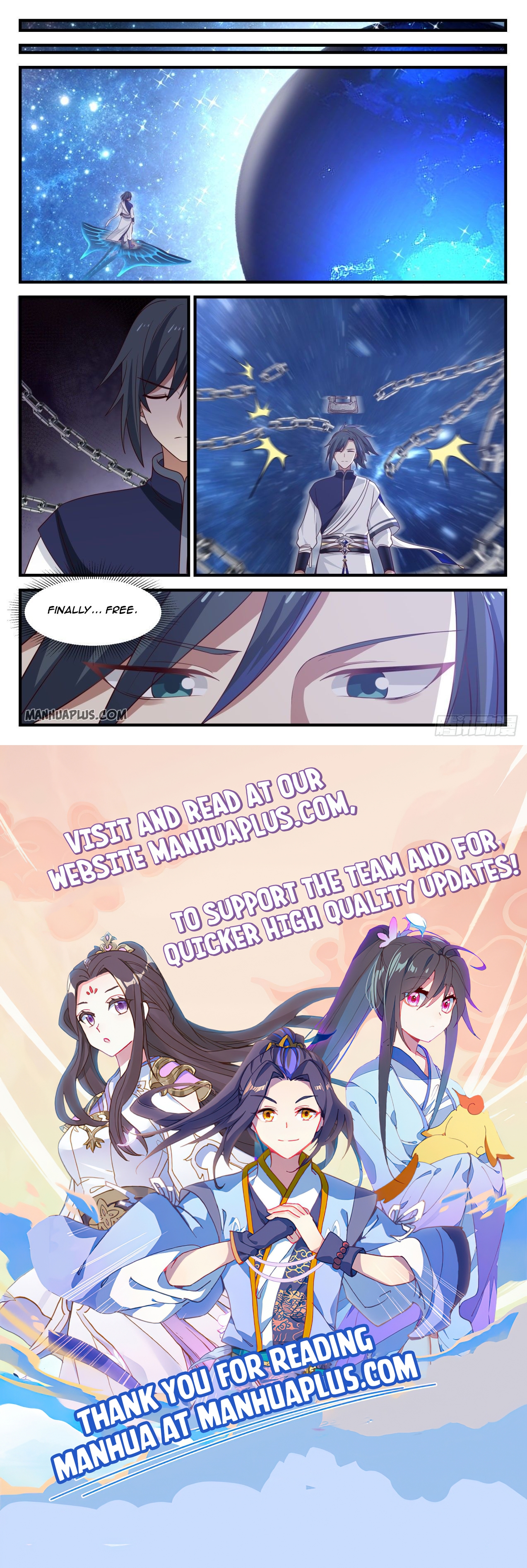 Martial Peak - chapter-965 - Page 13