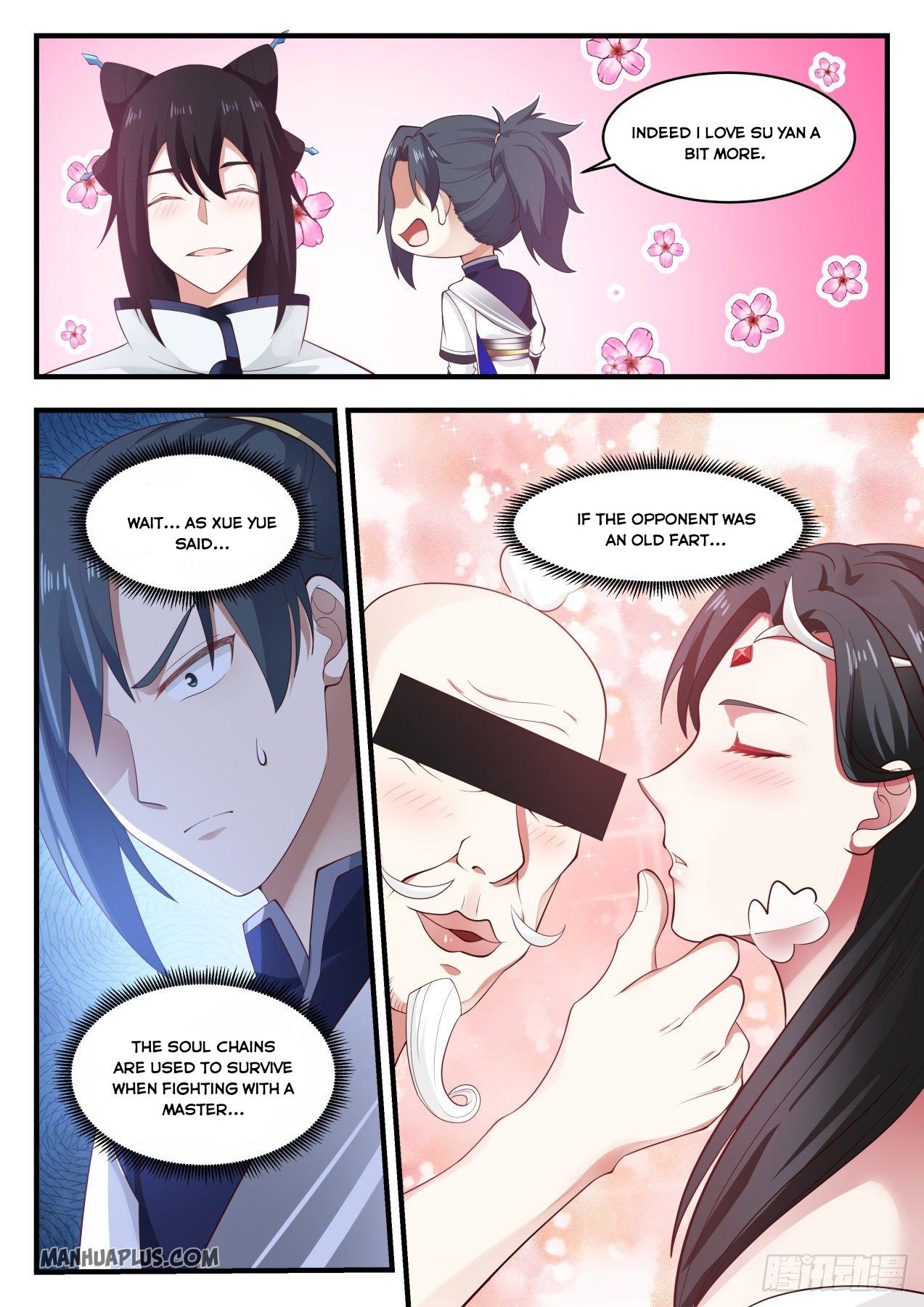 Martial Peak - chapter-966 - Page 2