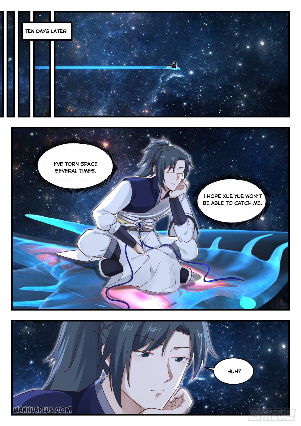 Martial Peak - chapter-966 - Page 4