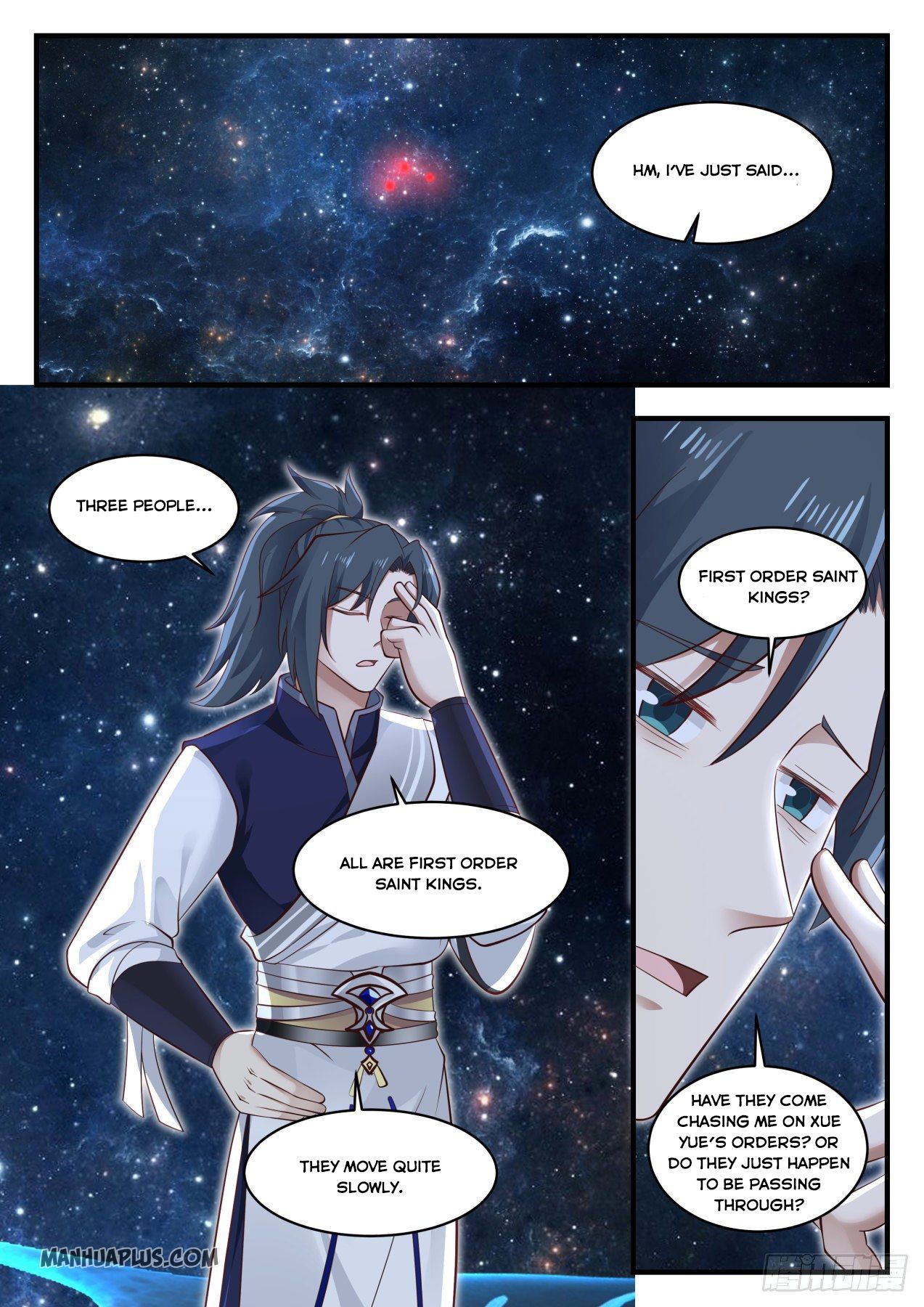 Martial Peak - chapter-966 - Page 5
