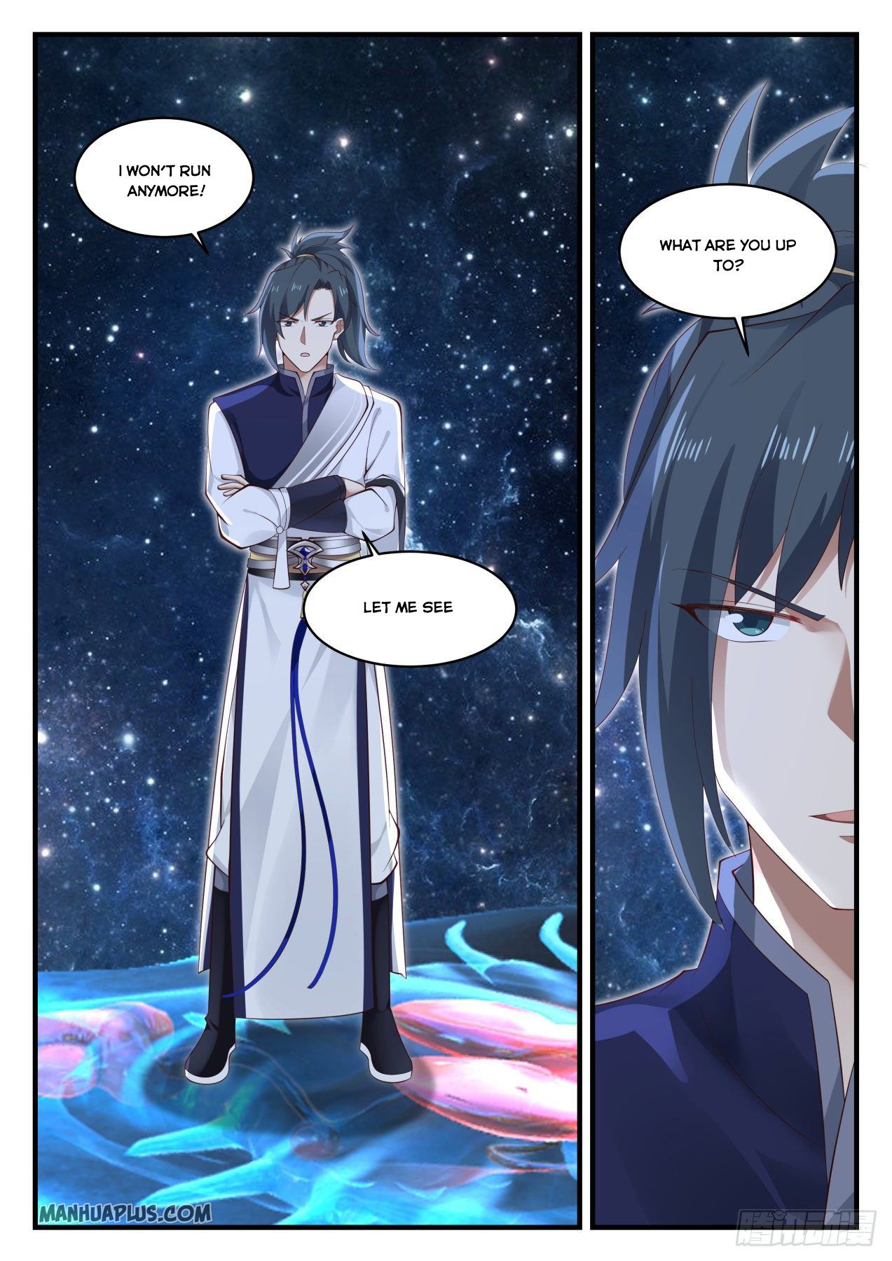 Martial Peak - chapter-966 - Page 7