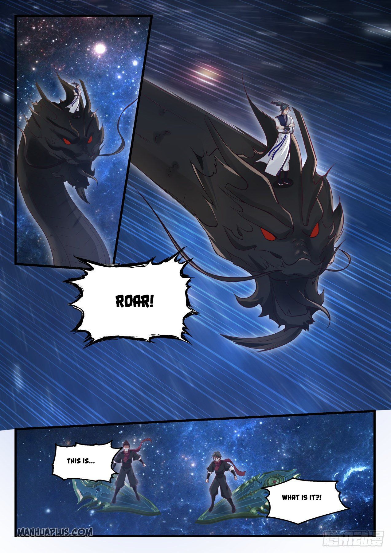 Martial Peak - chapter-967 - Page 11