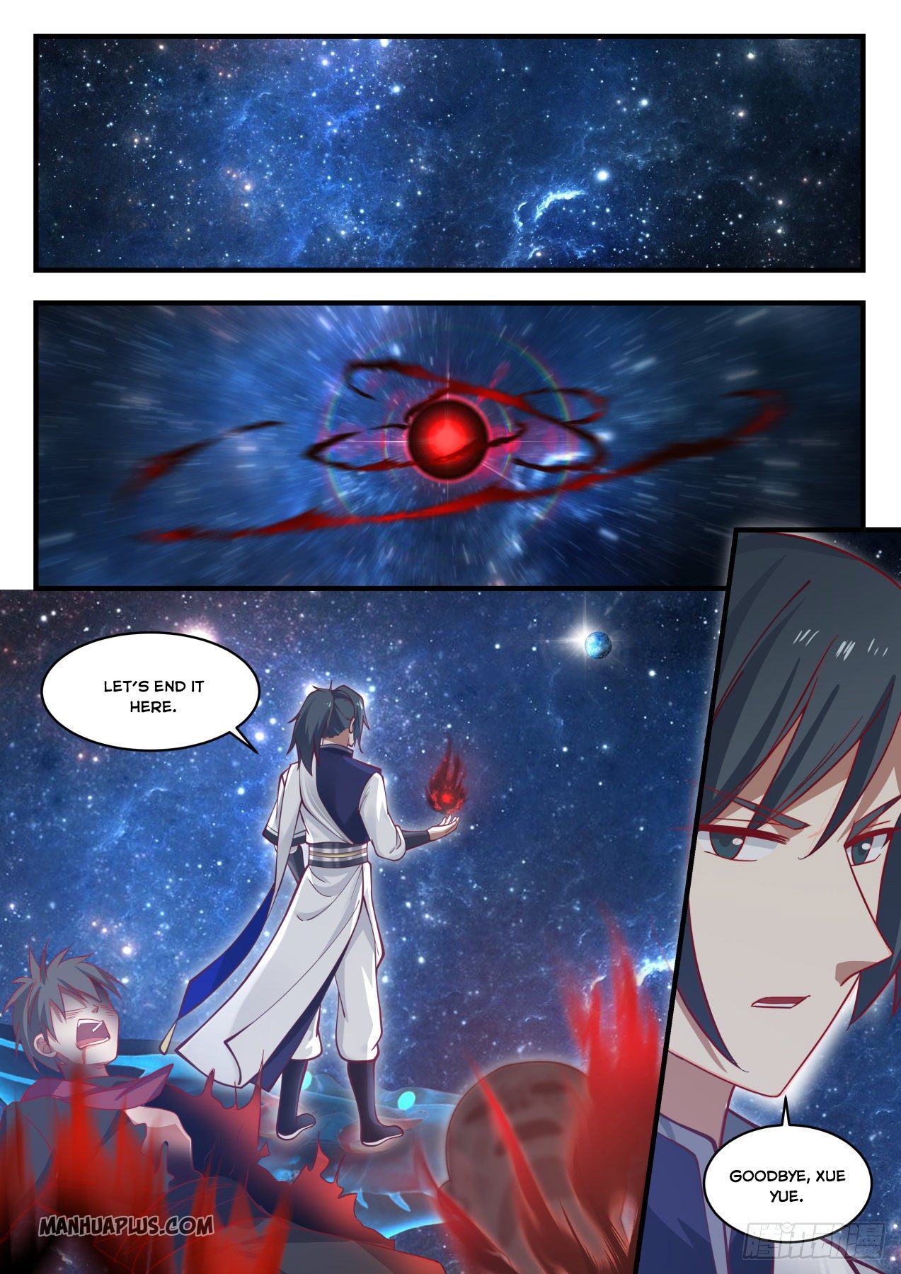 Martial Peak - chapter-967 - Page 12