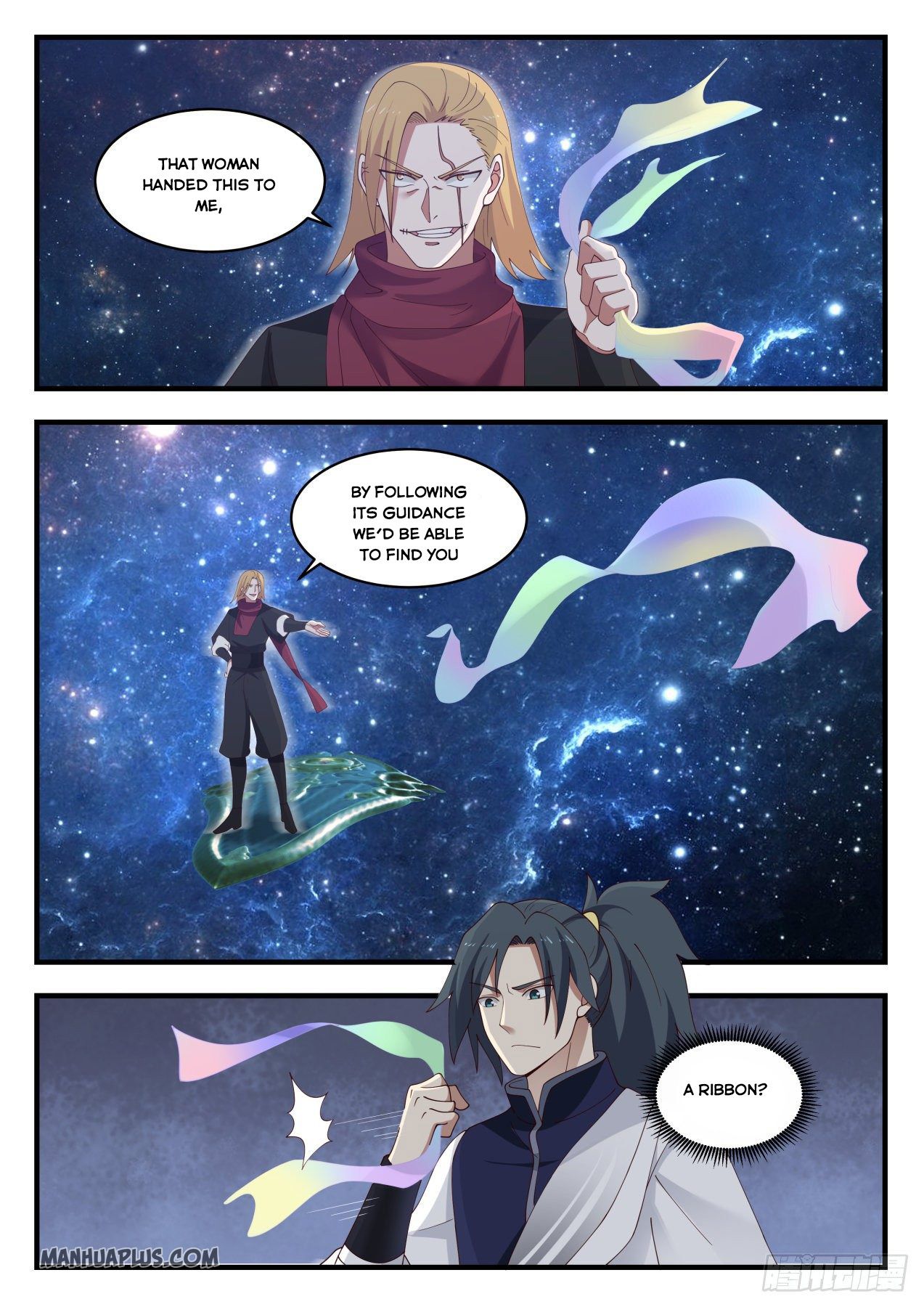 Martial Peak - chapter-967 - Page 2