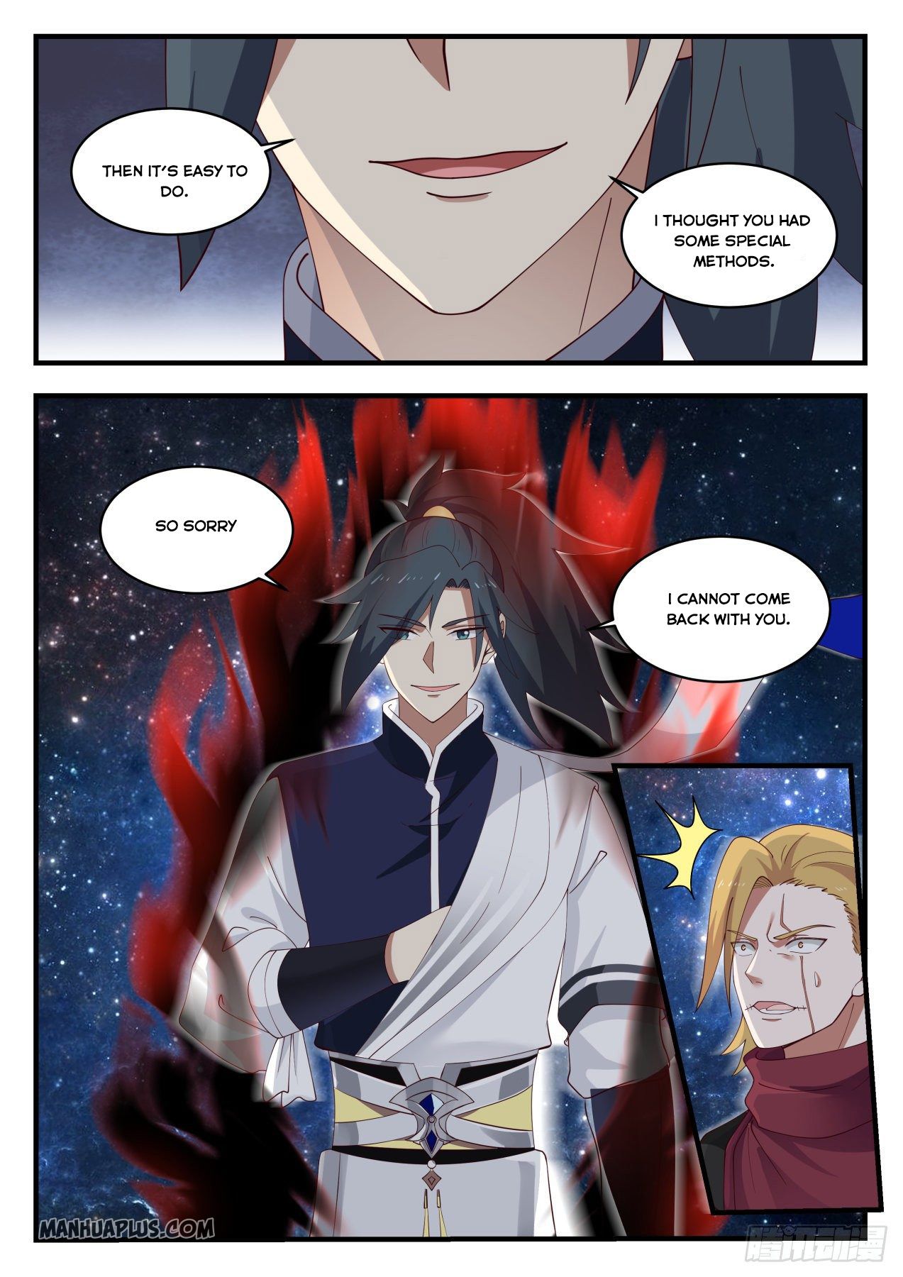 Martial Peak - chapter-967 - Page 4