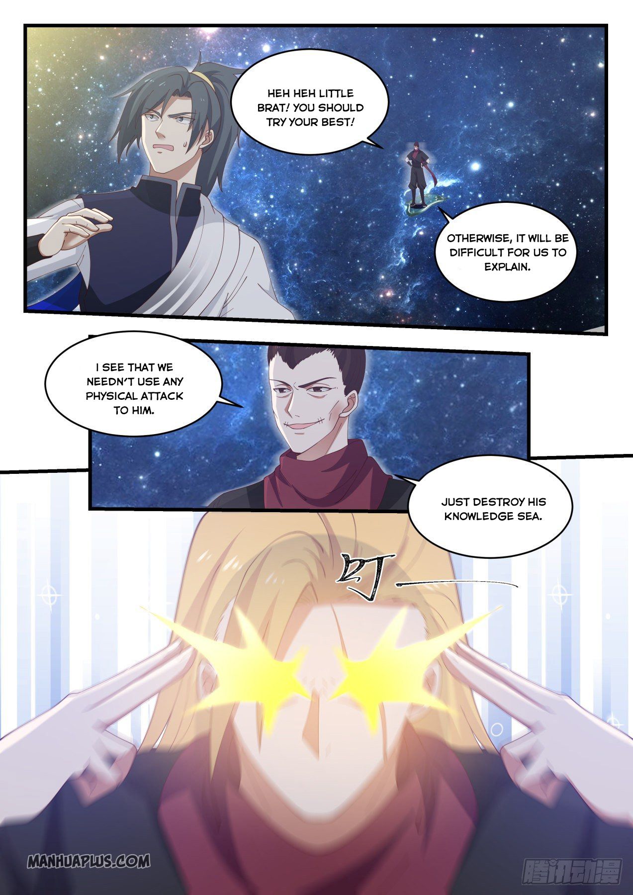 Martial Peak - chapter-967 - Page 6