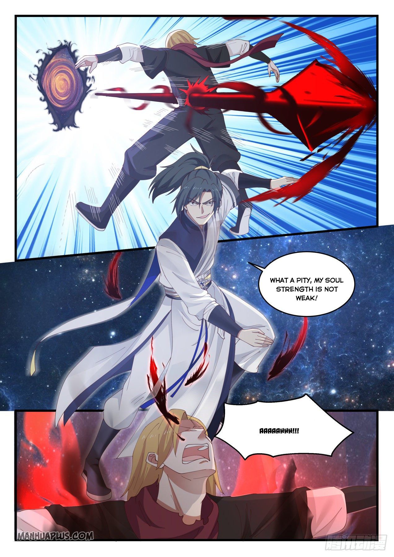 Martial Peak - chapter-967 - Page 8