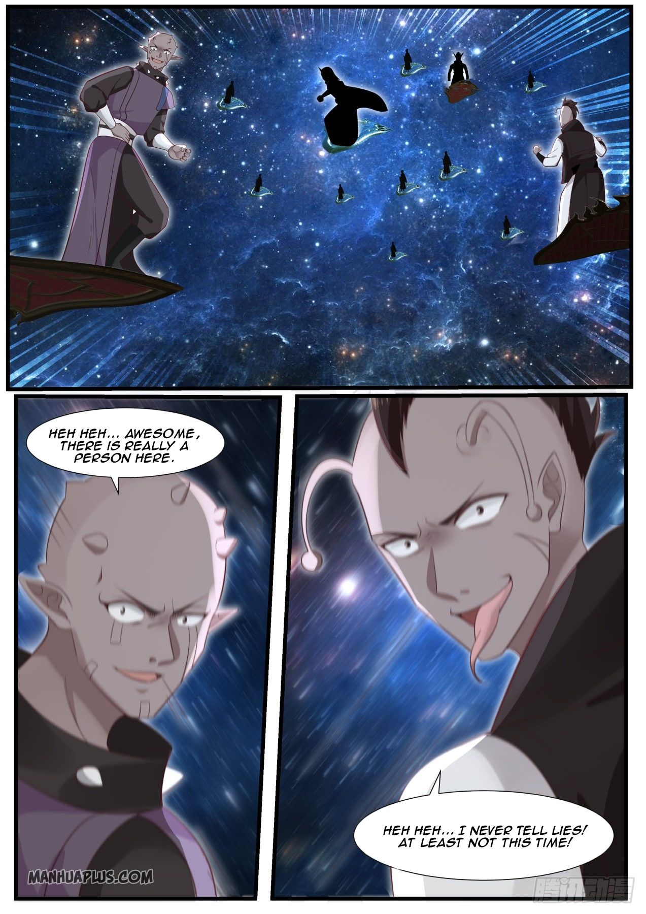 Martial Peak - chapter-968 - Page 10