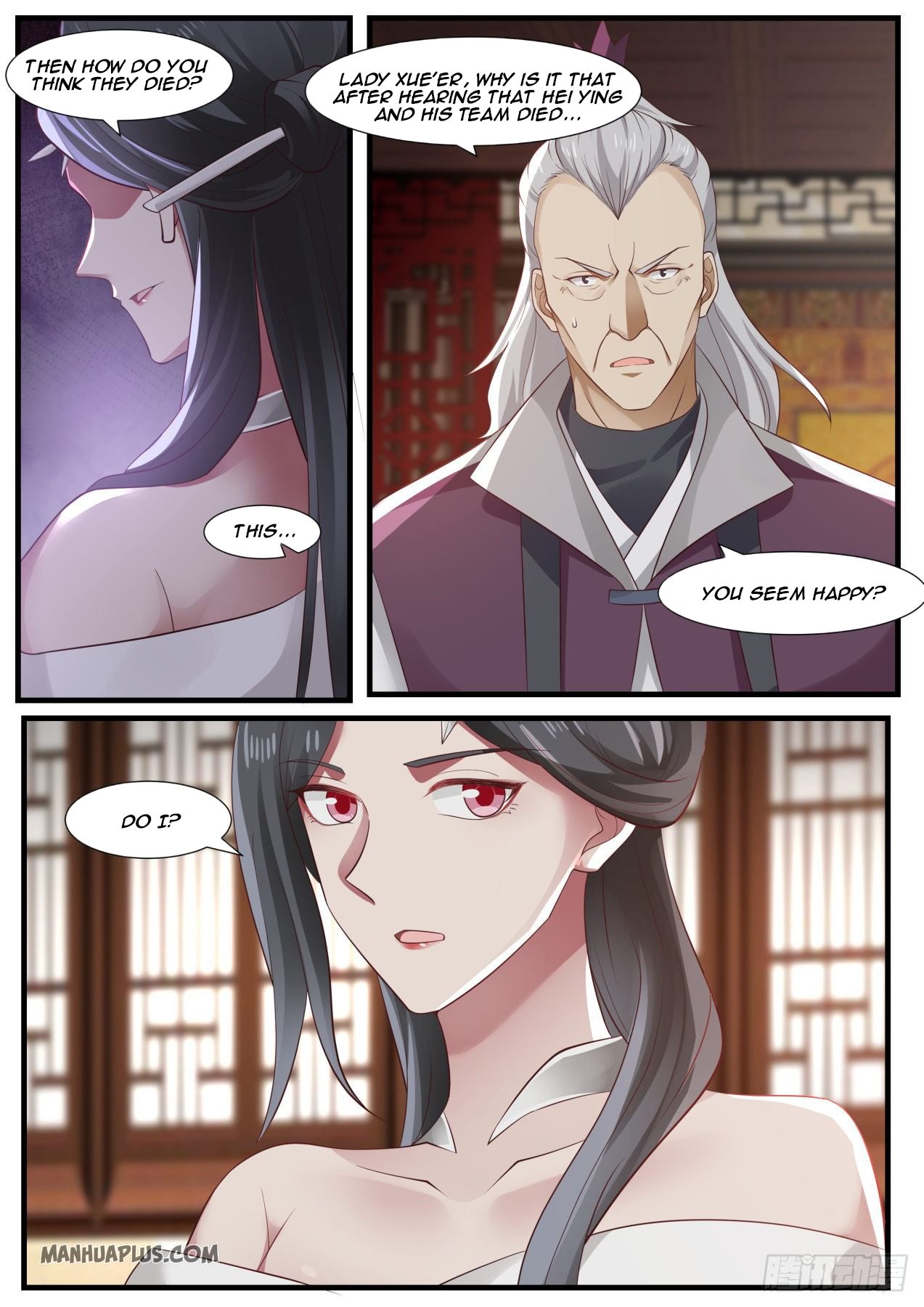 Martial Peak - chapter-968 - Page 5