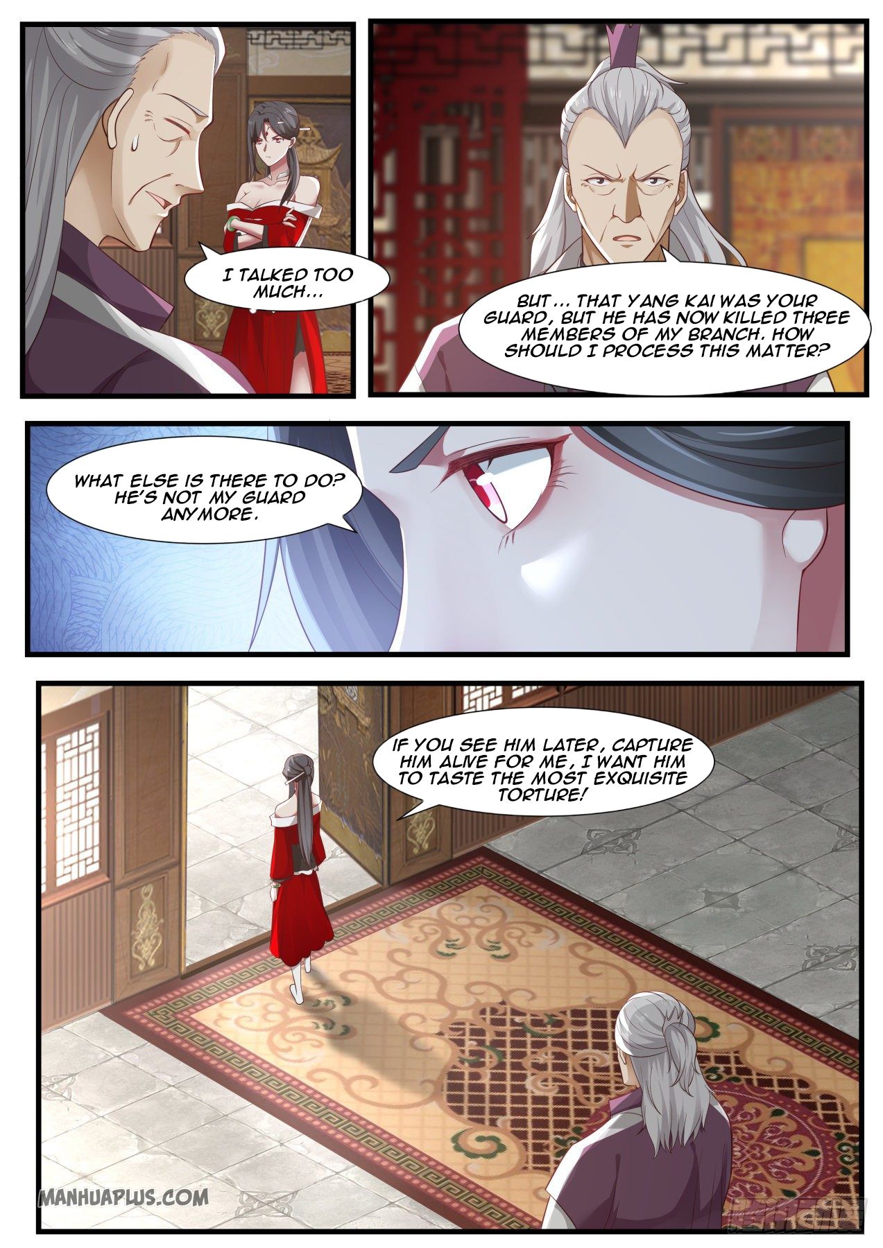 Martial Peak - chapter-968 - Page 6